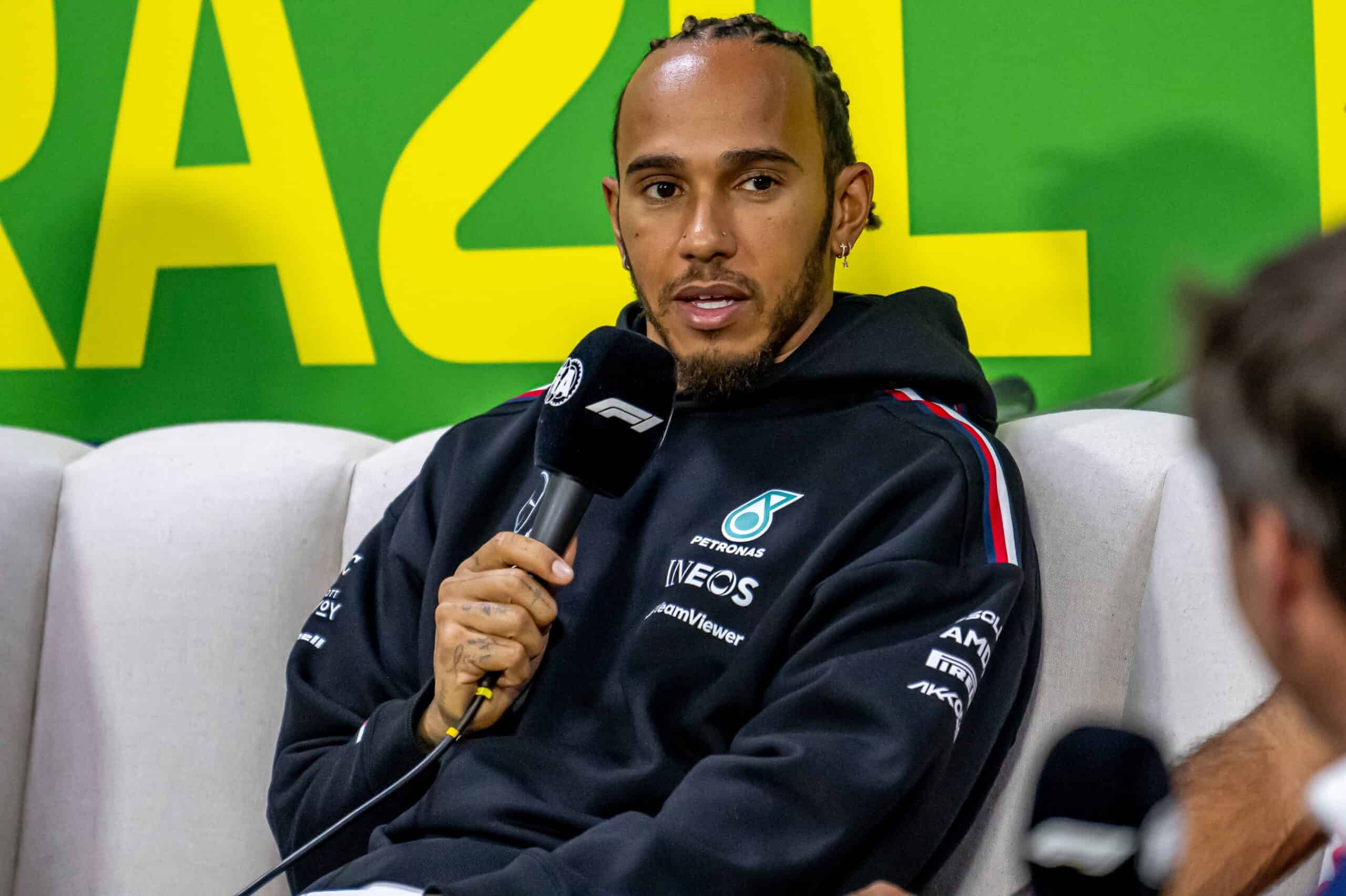 Lewis Hamilton