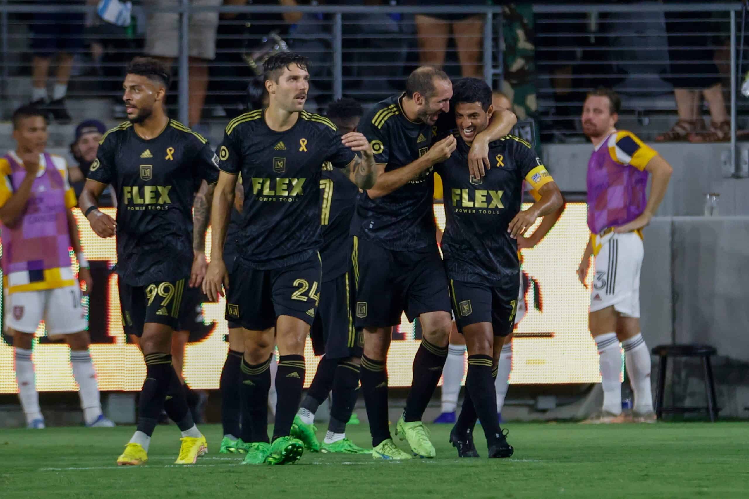 Los Angeles FC