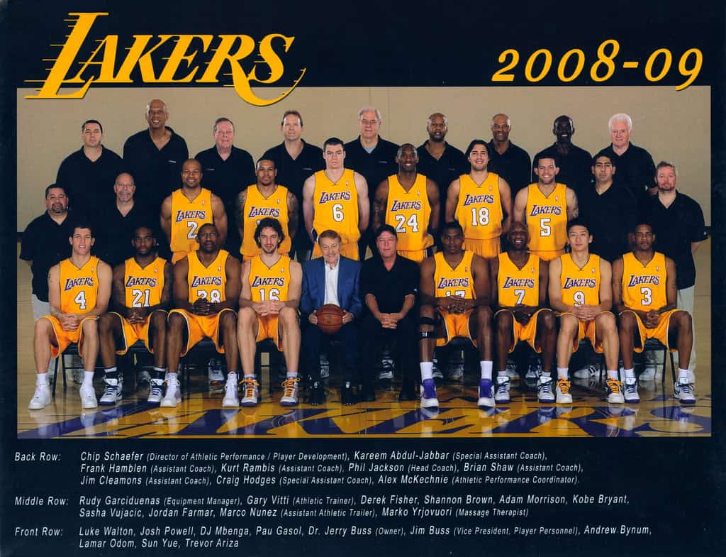 Los Angeles Lakers