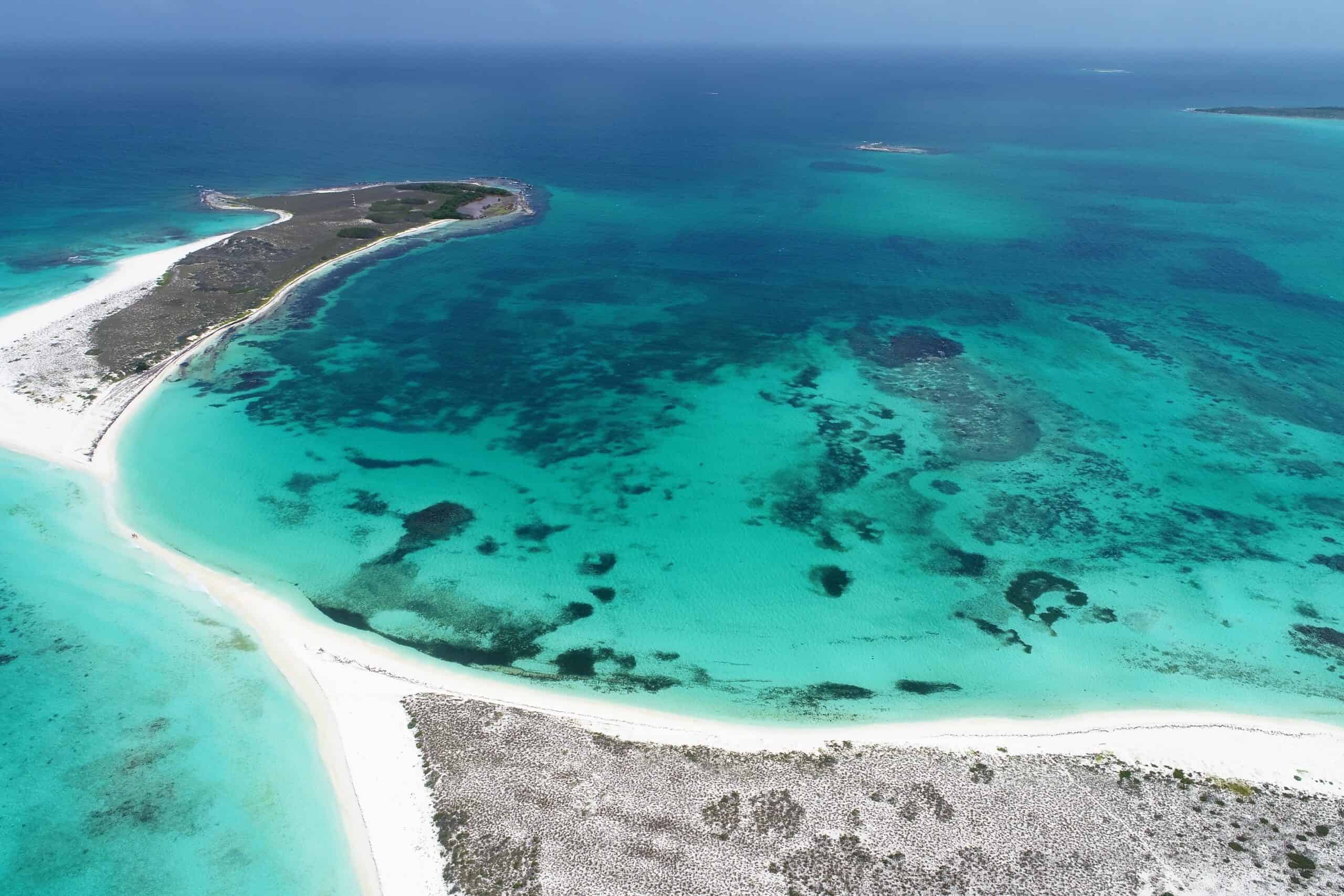 Los Roques Archipelago, Venezuela