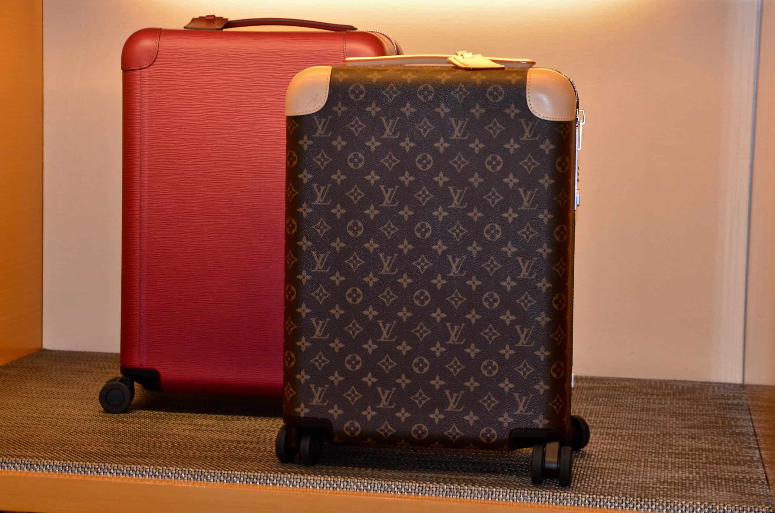 Louis Vuitton Luggage