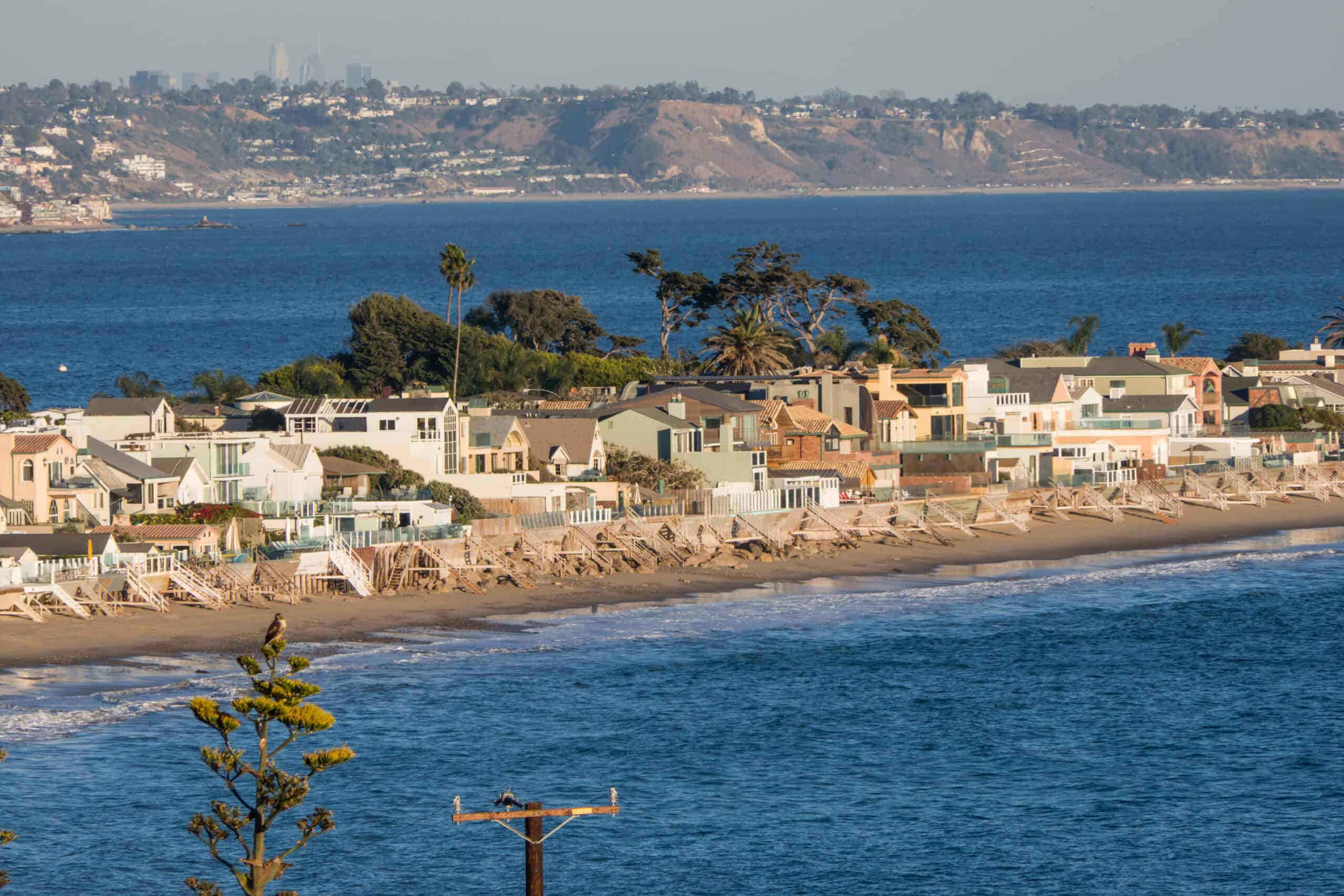 Malibu Colony, California