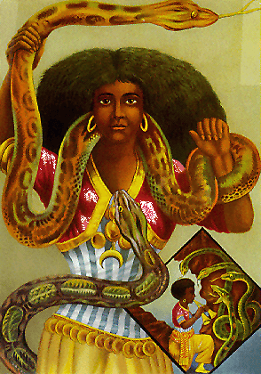 Mami Wata (West Africa)