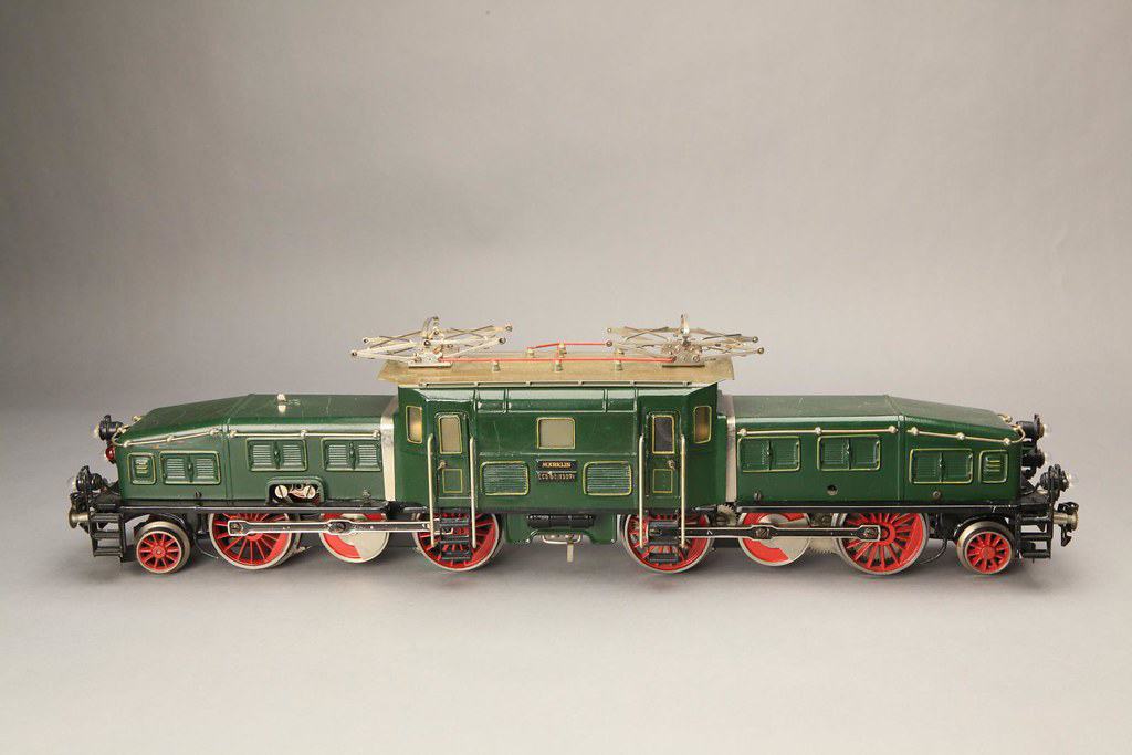 Märklin Gauge 1 Crocodile