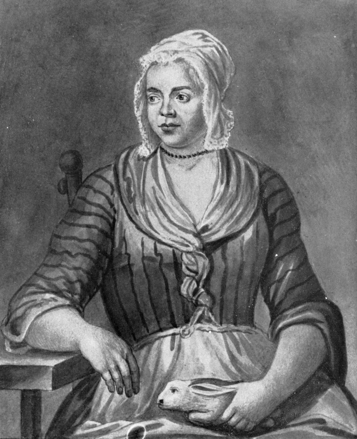 Mary Toft