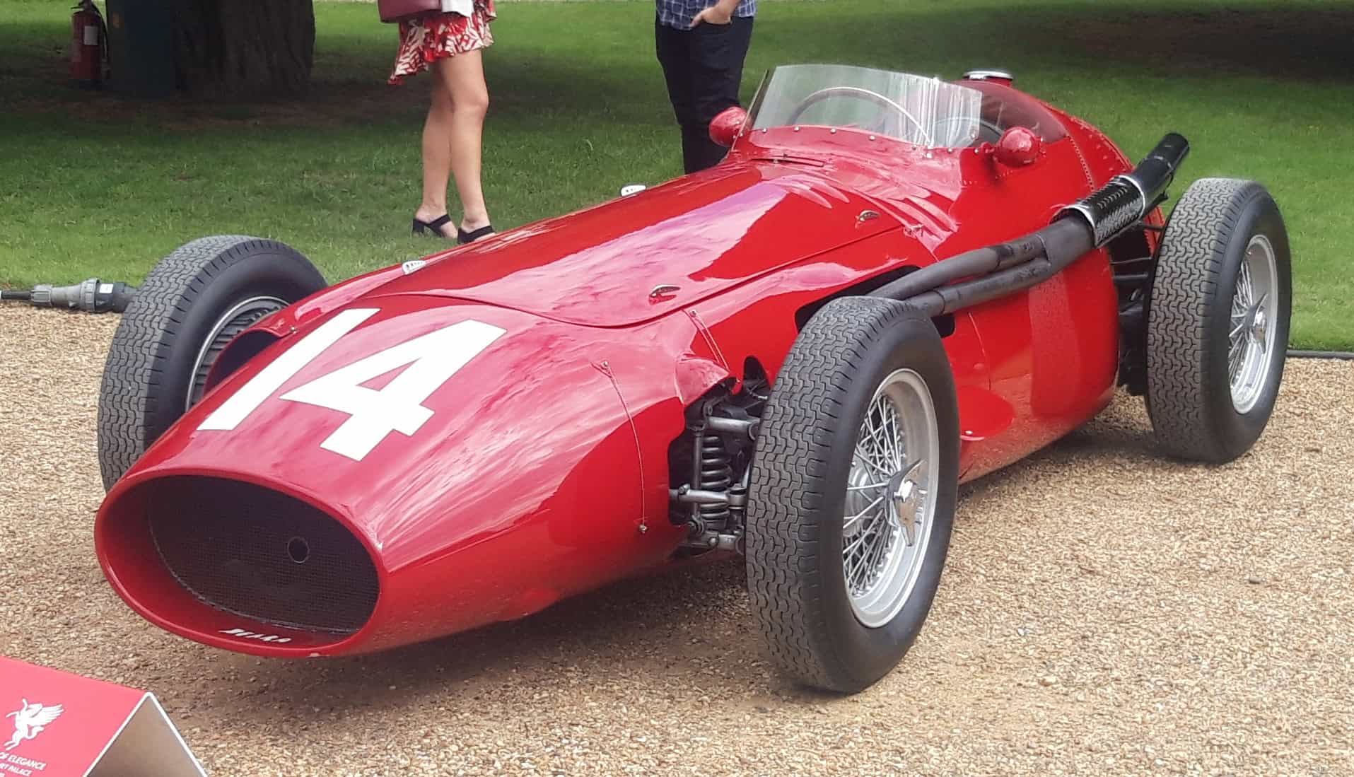 Maserati 250F