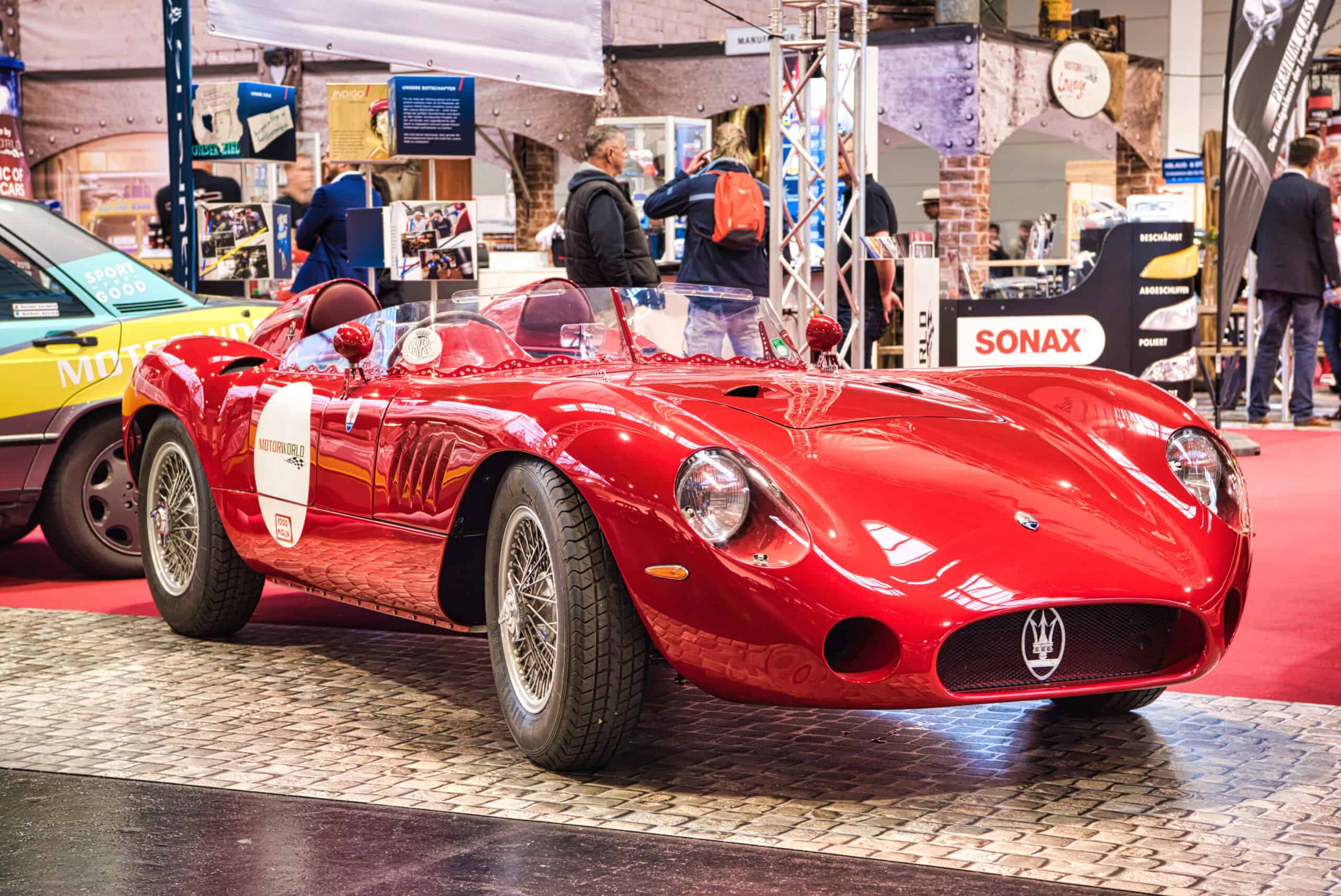 Maserati 300S