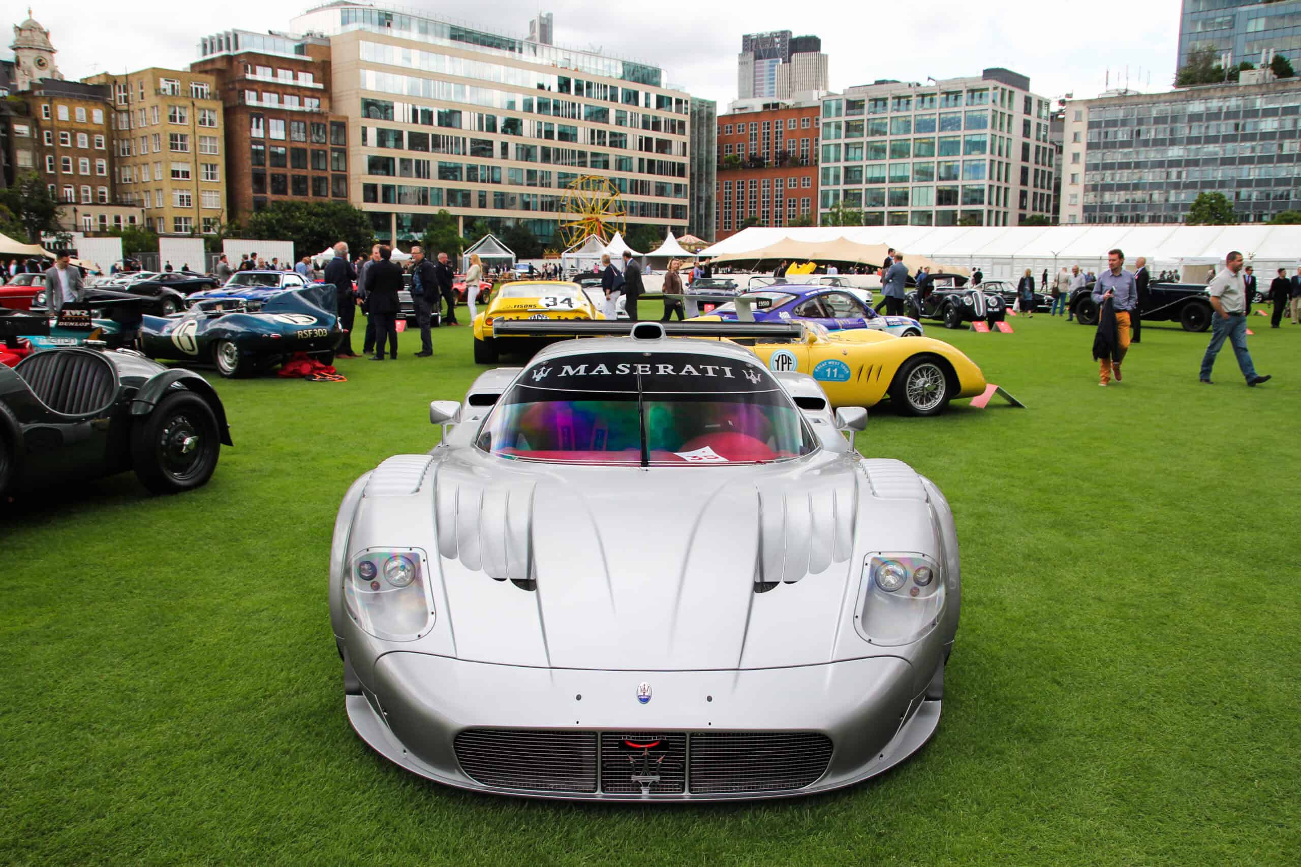 Maserati MC12