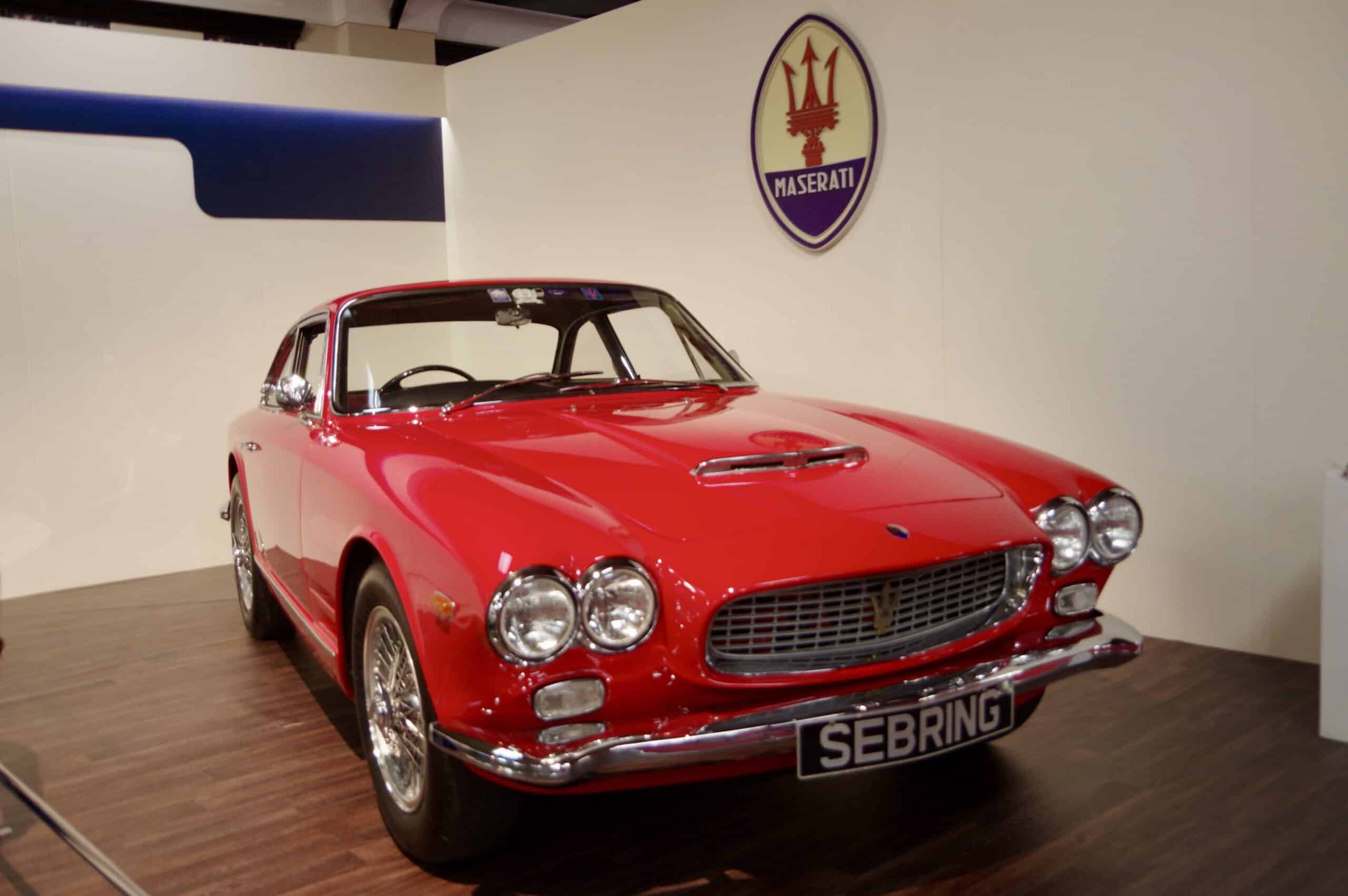 Maserati Sebring