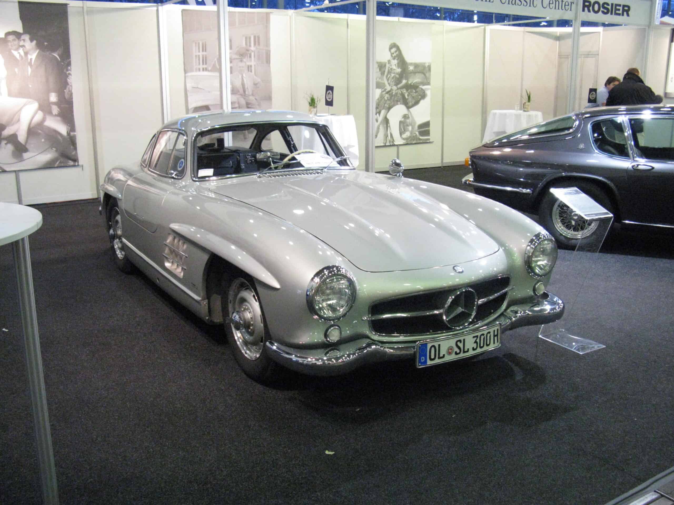 Mercedes-Benz 300 SL Gullwing