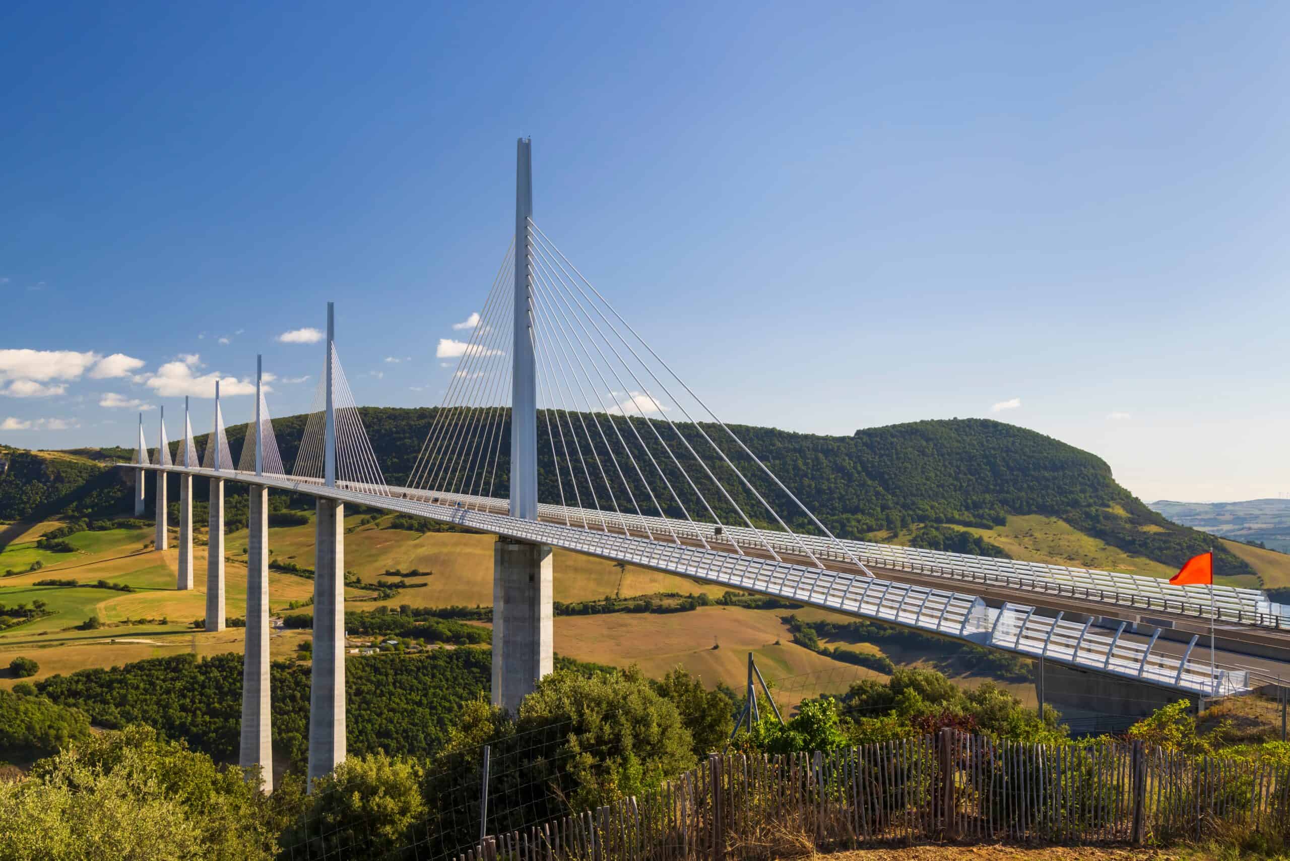 Millau Viaduct, France