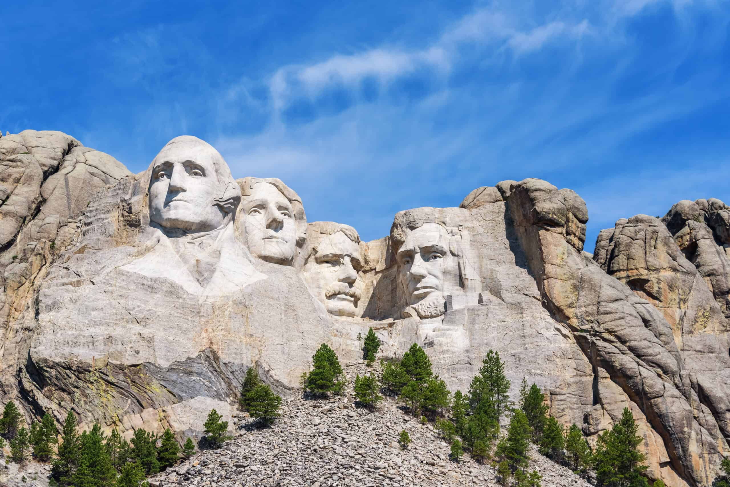 Mount Rushmore, South Dakota