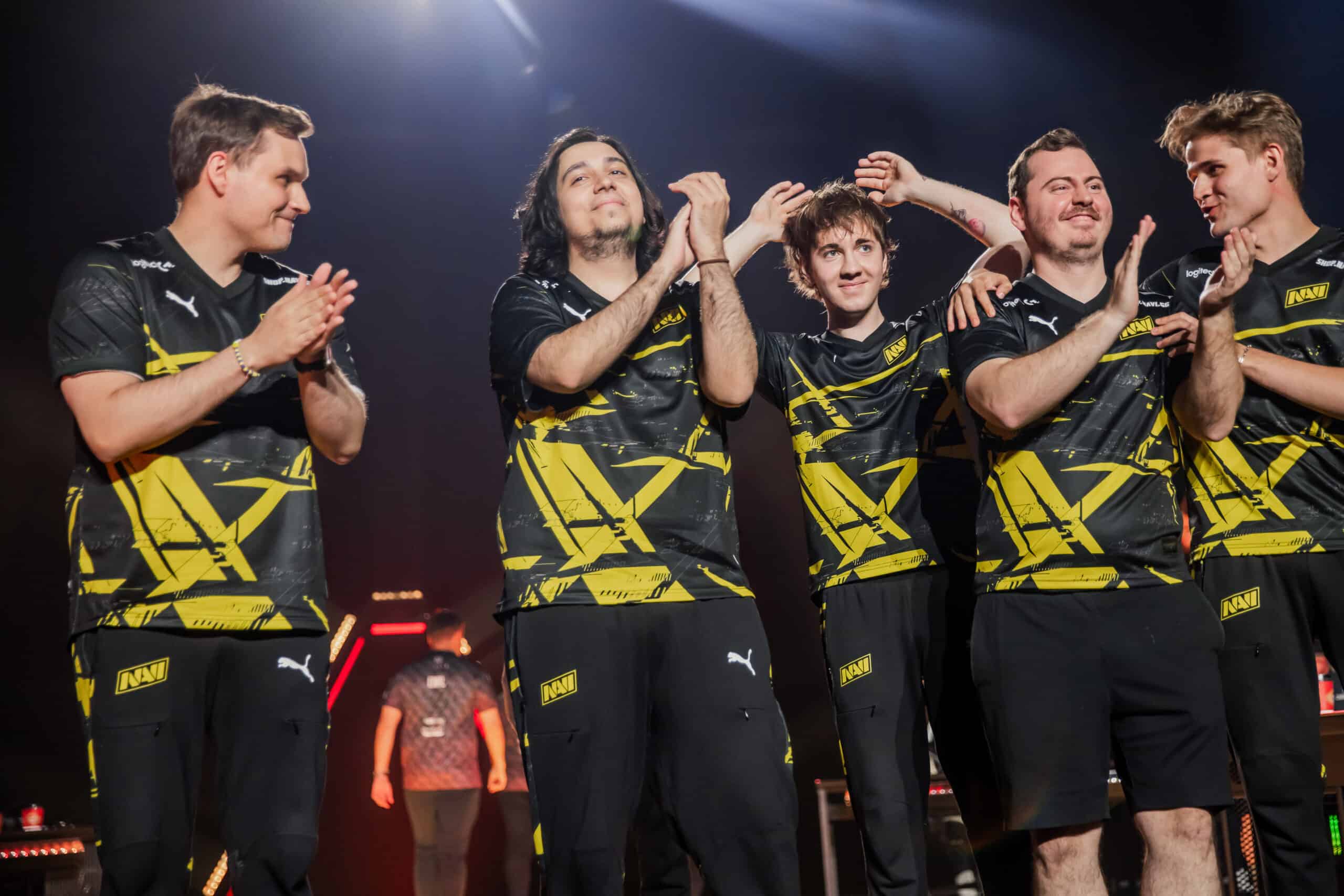 Natus Vincere (Na'Vi) Esports Team