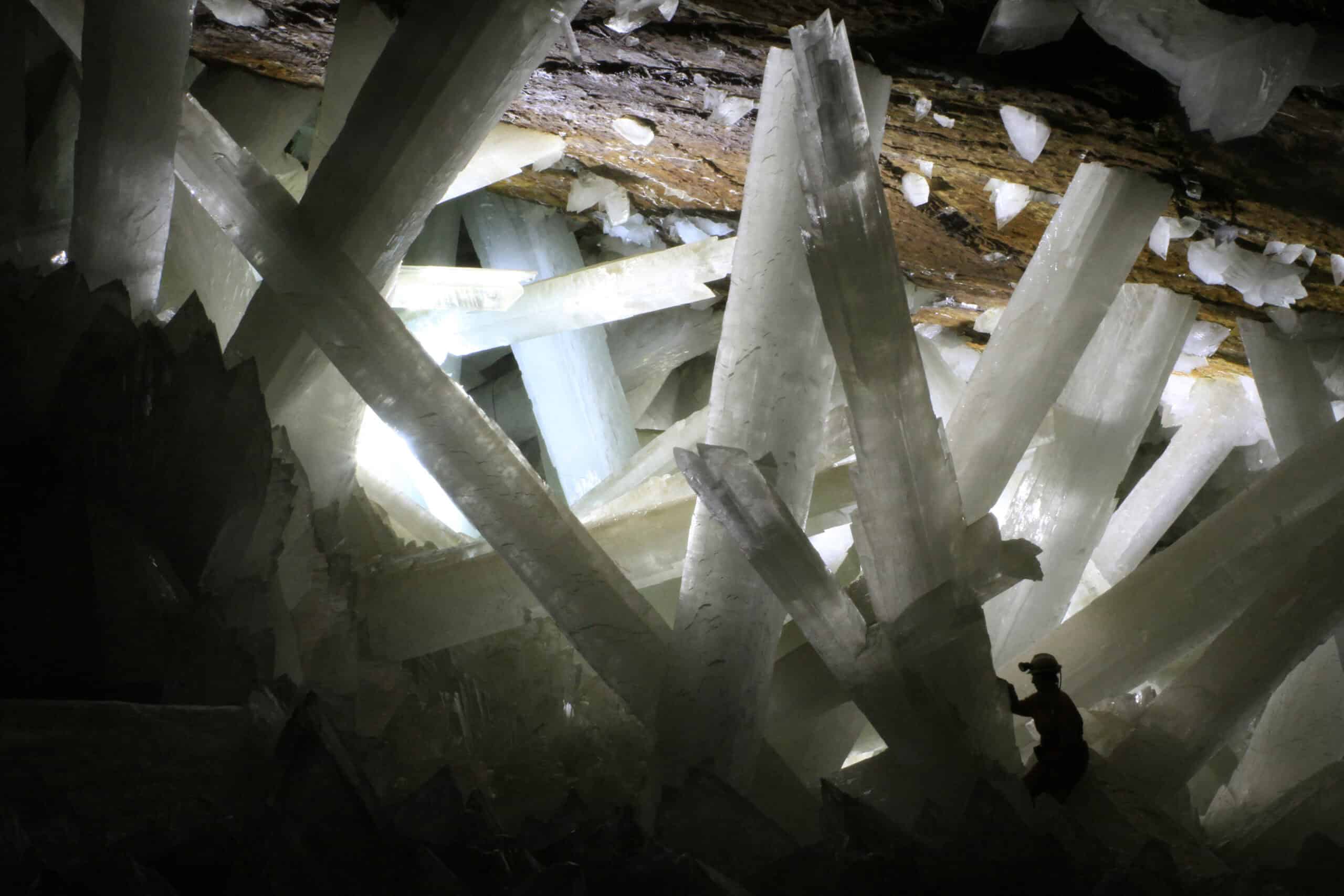 Naica Mine, Mexico