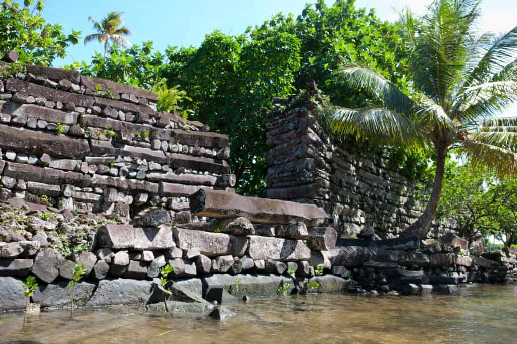 Nan Madol, Micronesia