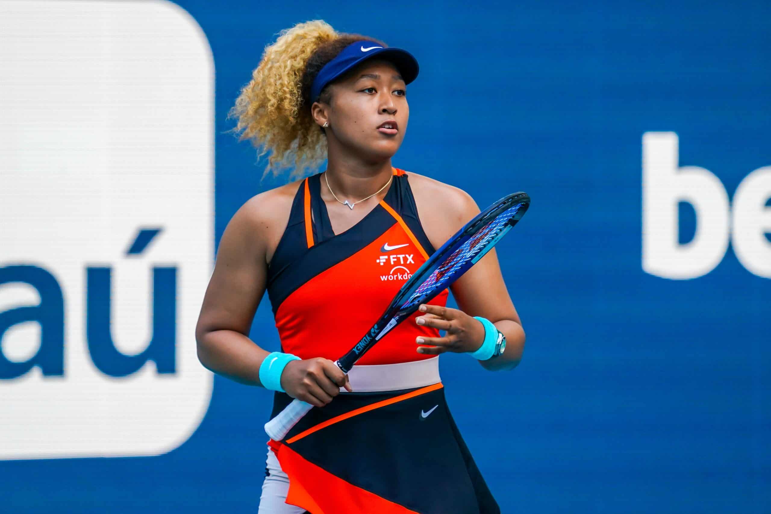 Naomi Osaka