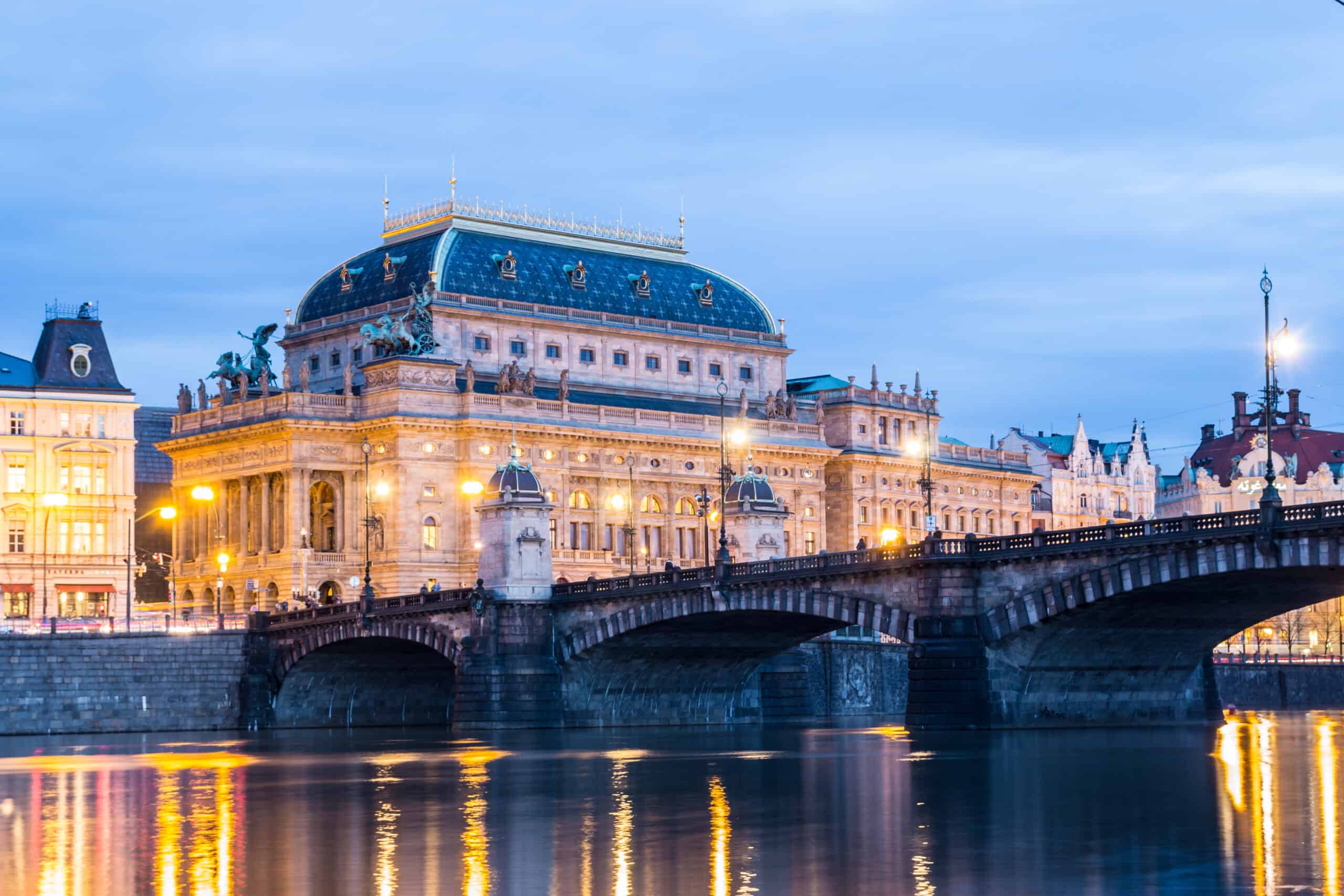 National Theatre (Prague, Czech Republic)