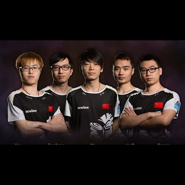 Newbee Esports Team