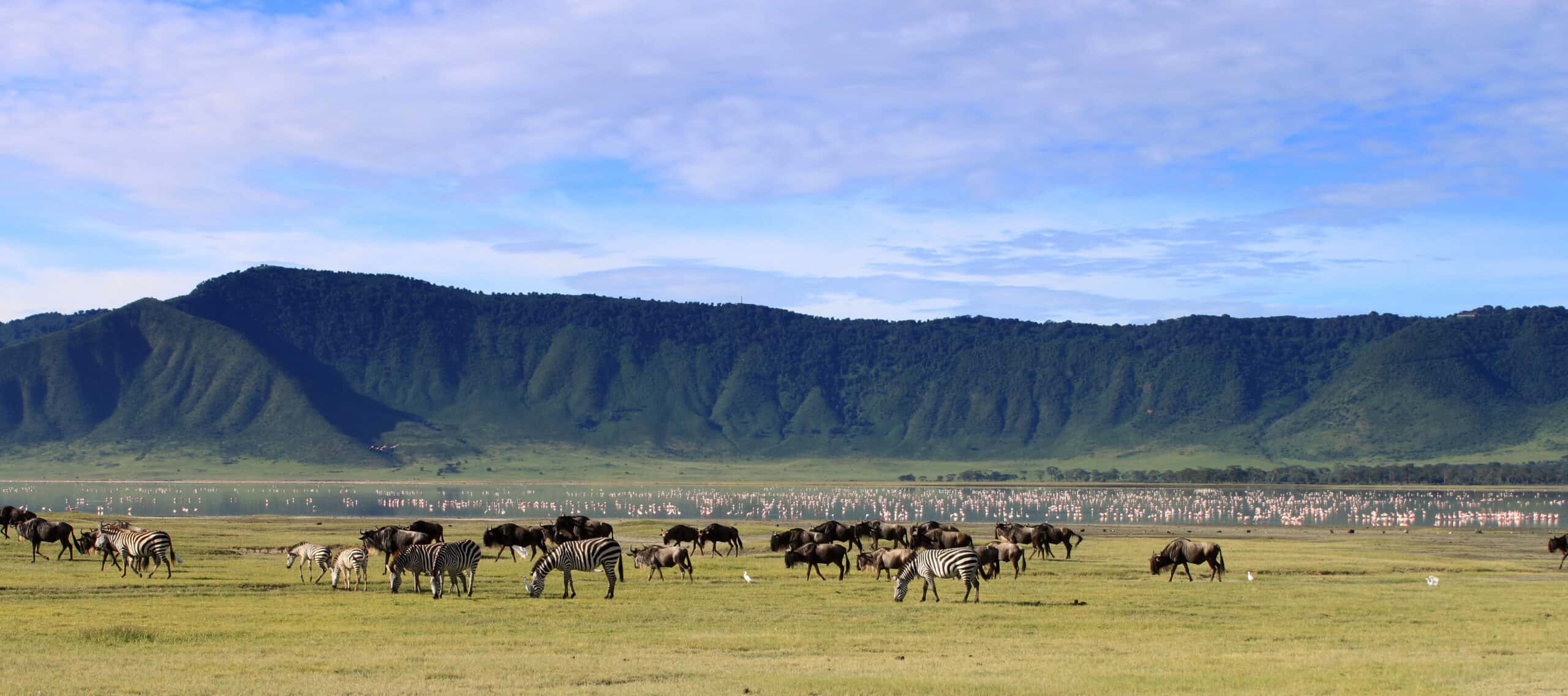 Ngorongoro Crater, Tanzania