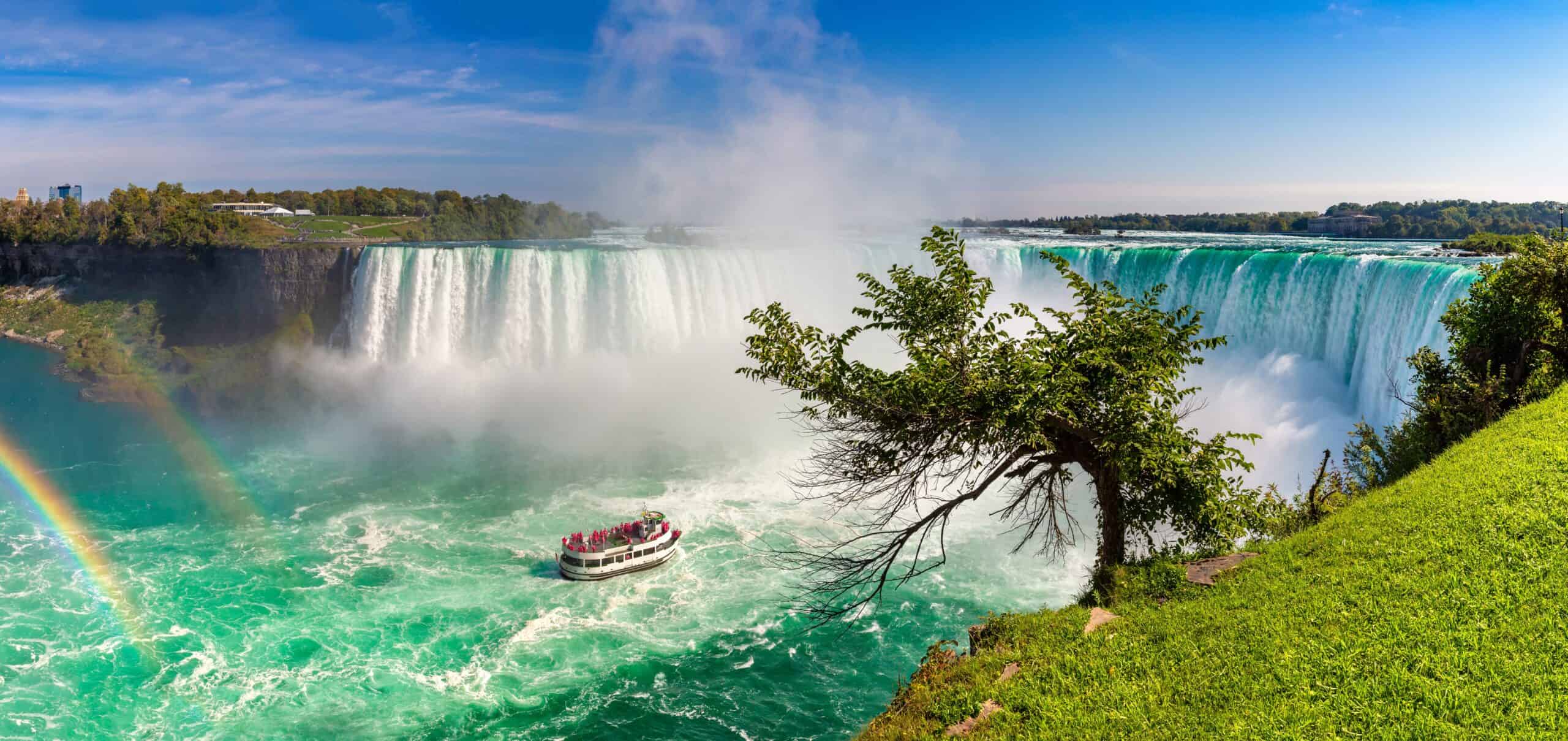 Niagara Falls, USACanada