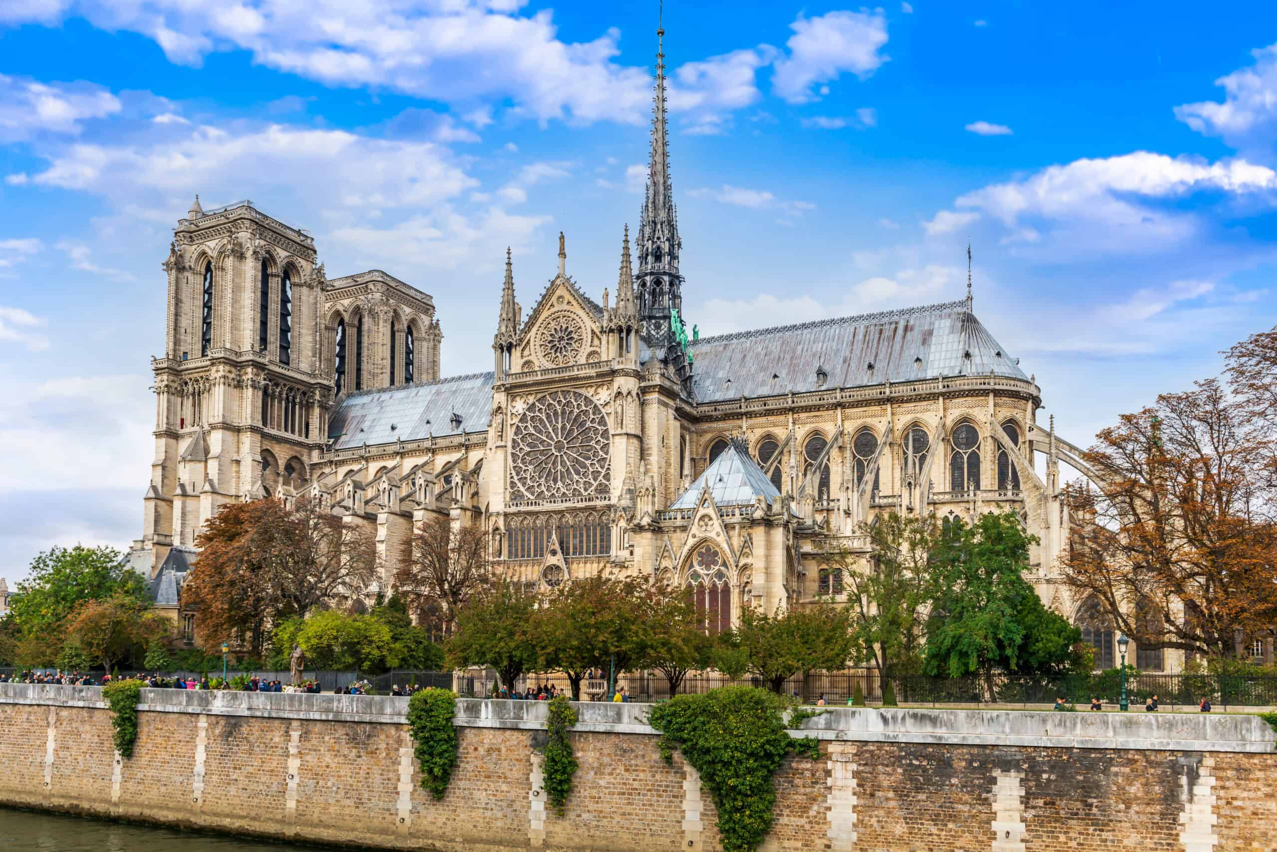 Notre-Dame Cathedral, France