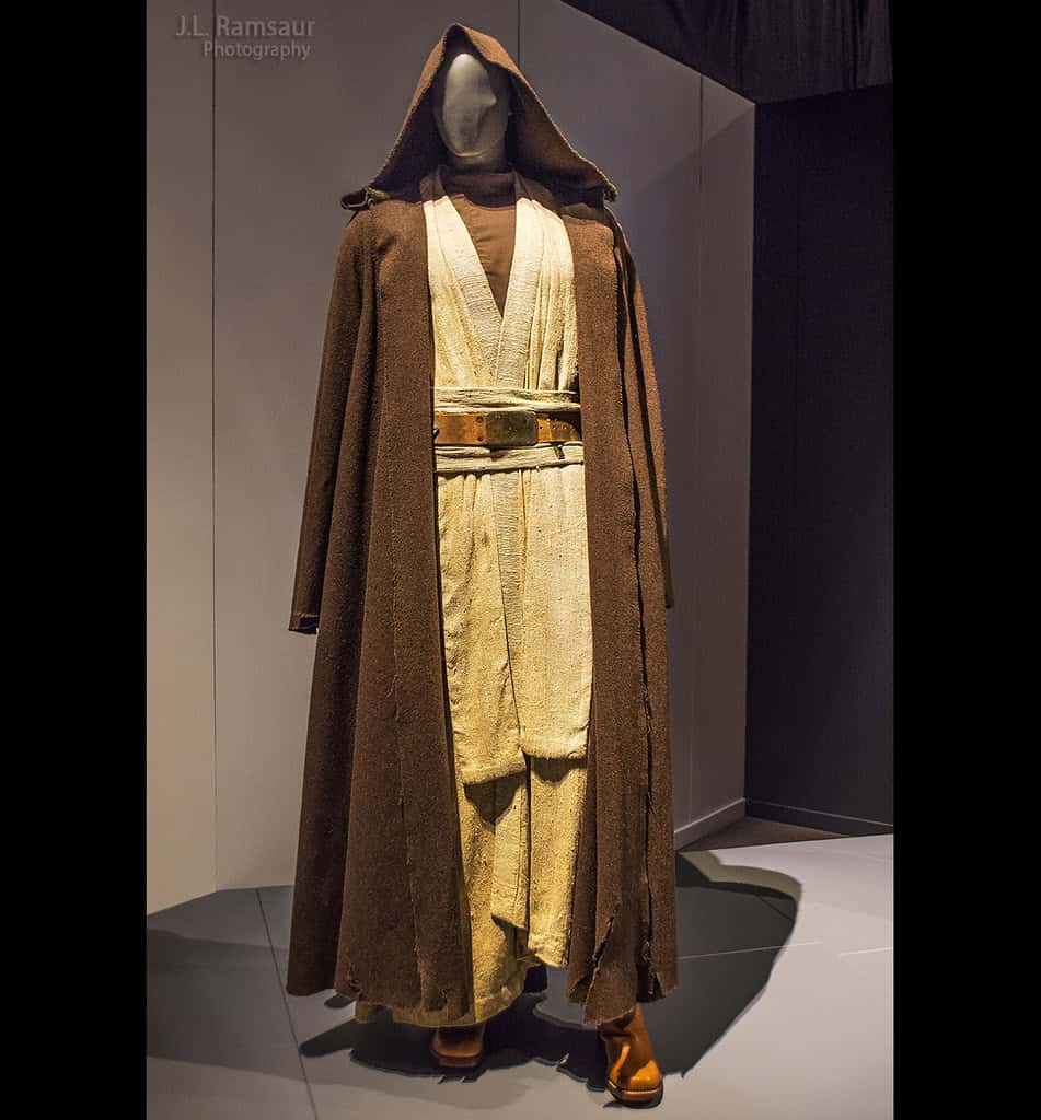 Obi-Wan Kenobi's Robe from "A New Hope"