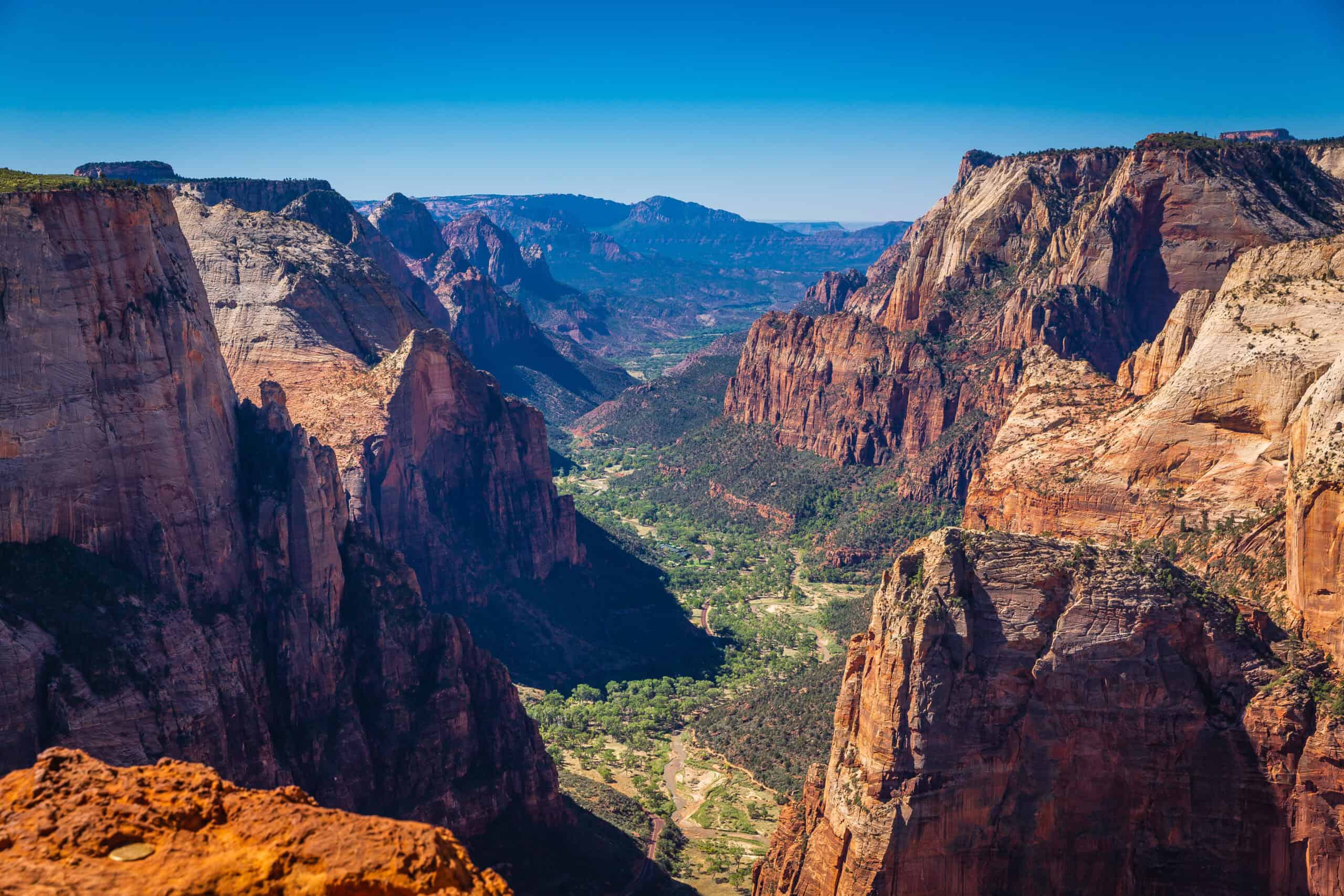 Observation Point - Zion National Park