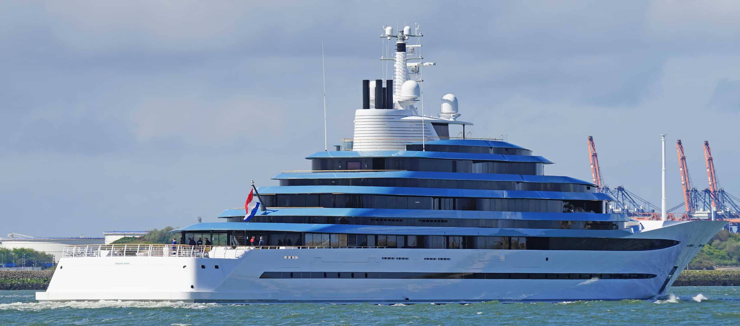 Oceanco yacht