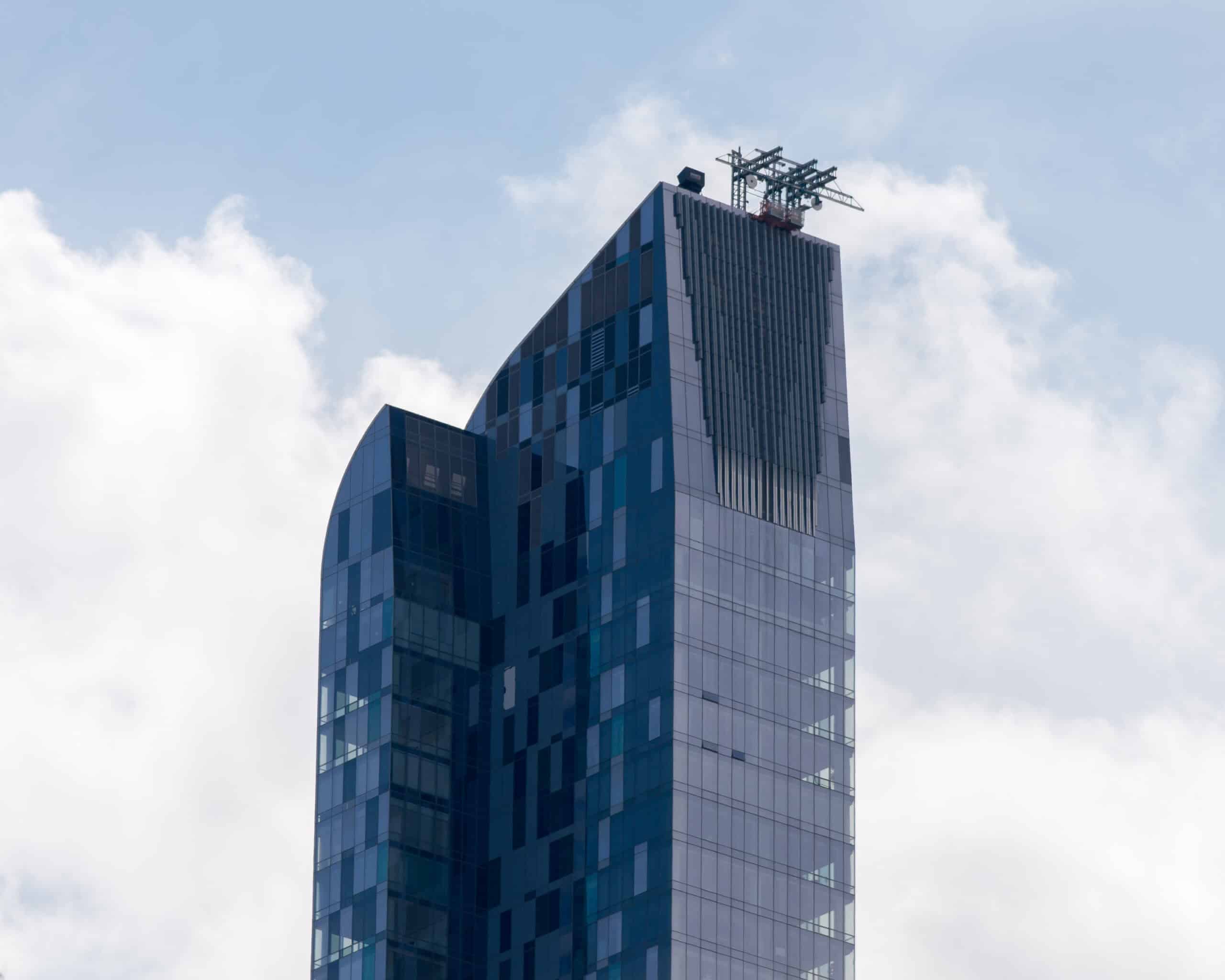 One57 penthouse, Midtown