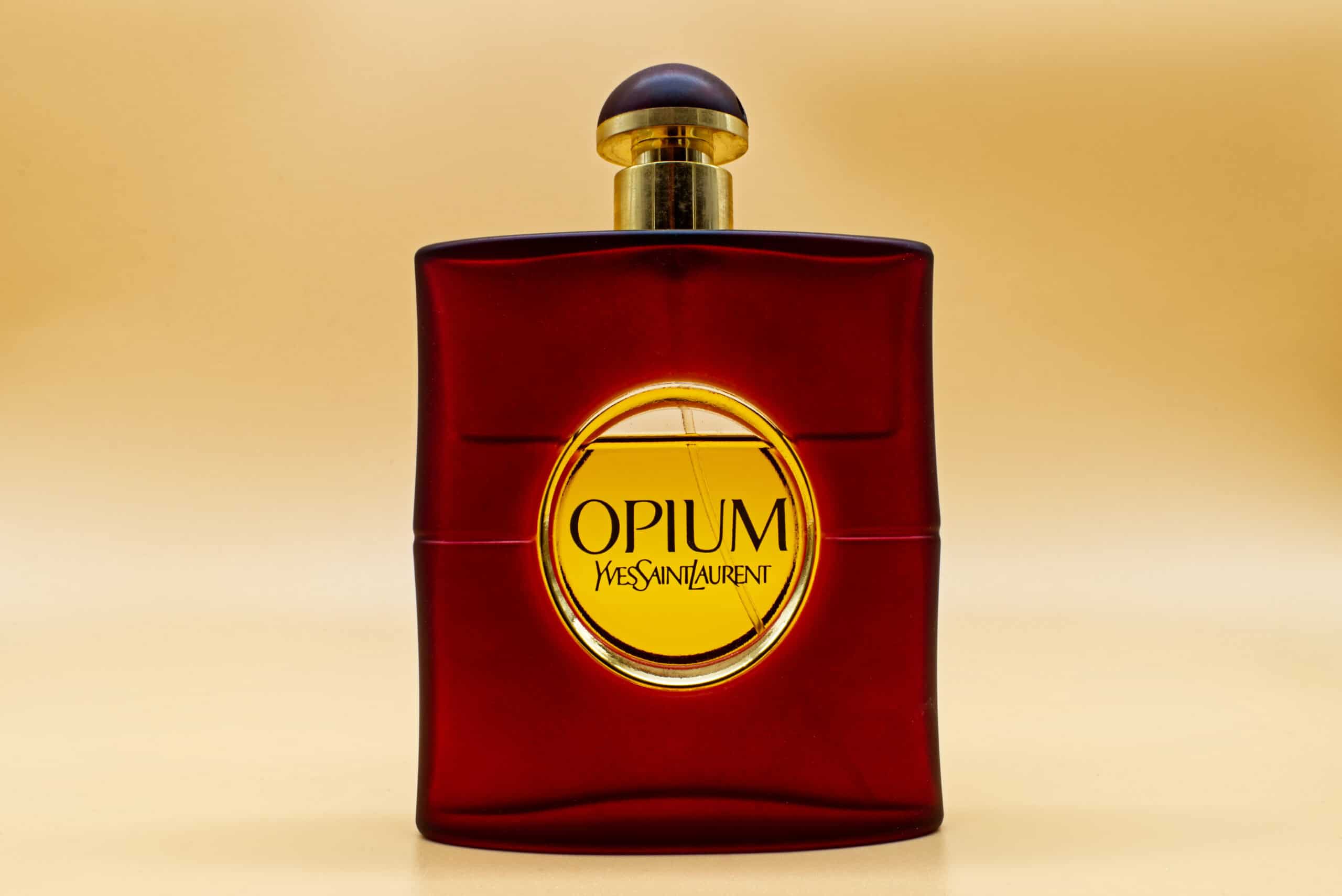 Opium Yves Saint Laurent perfume