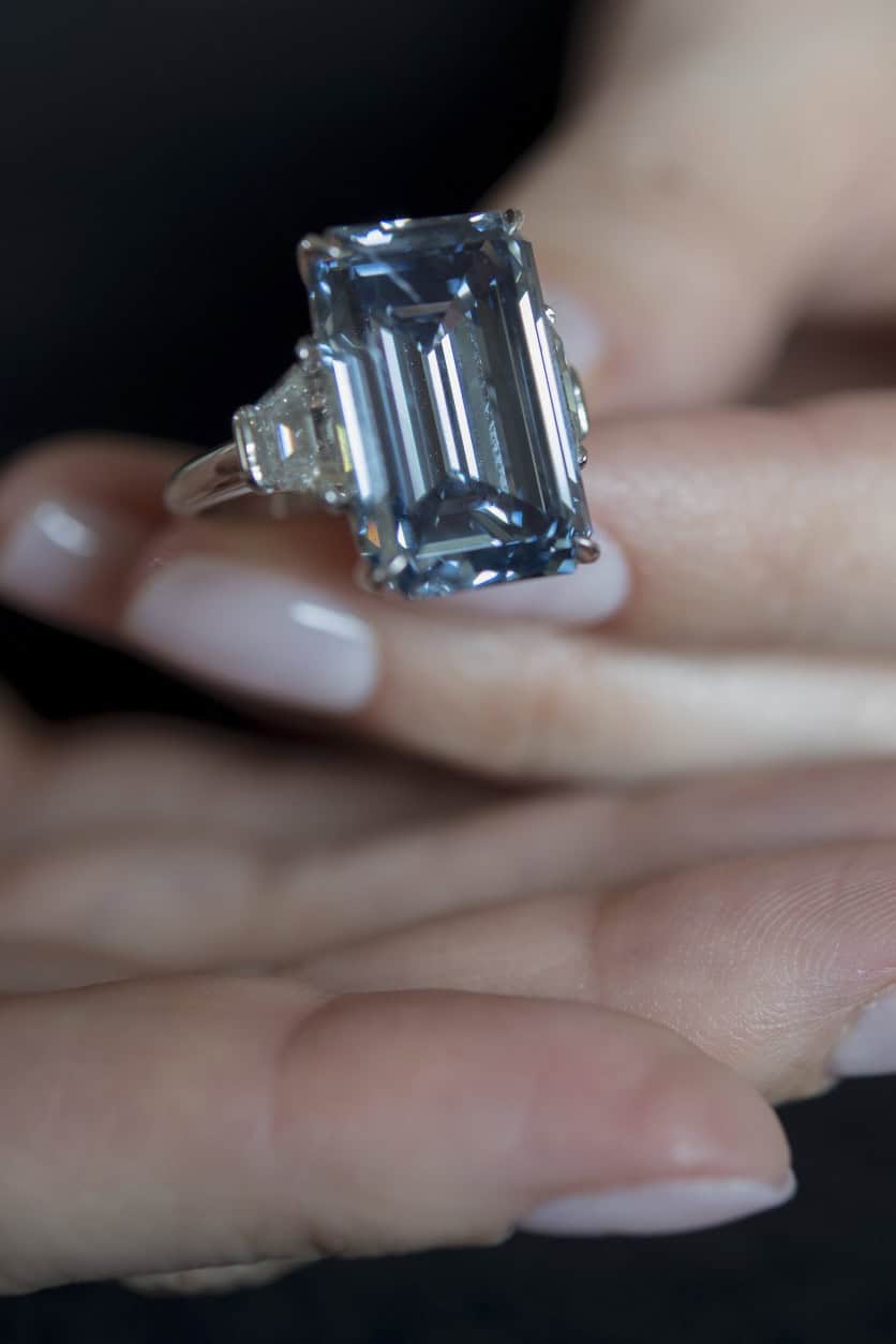 Oppenheimer Blue Diamond