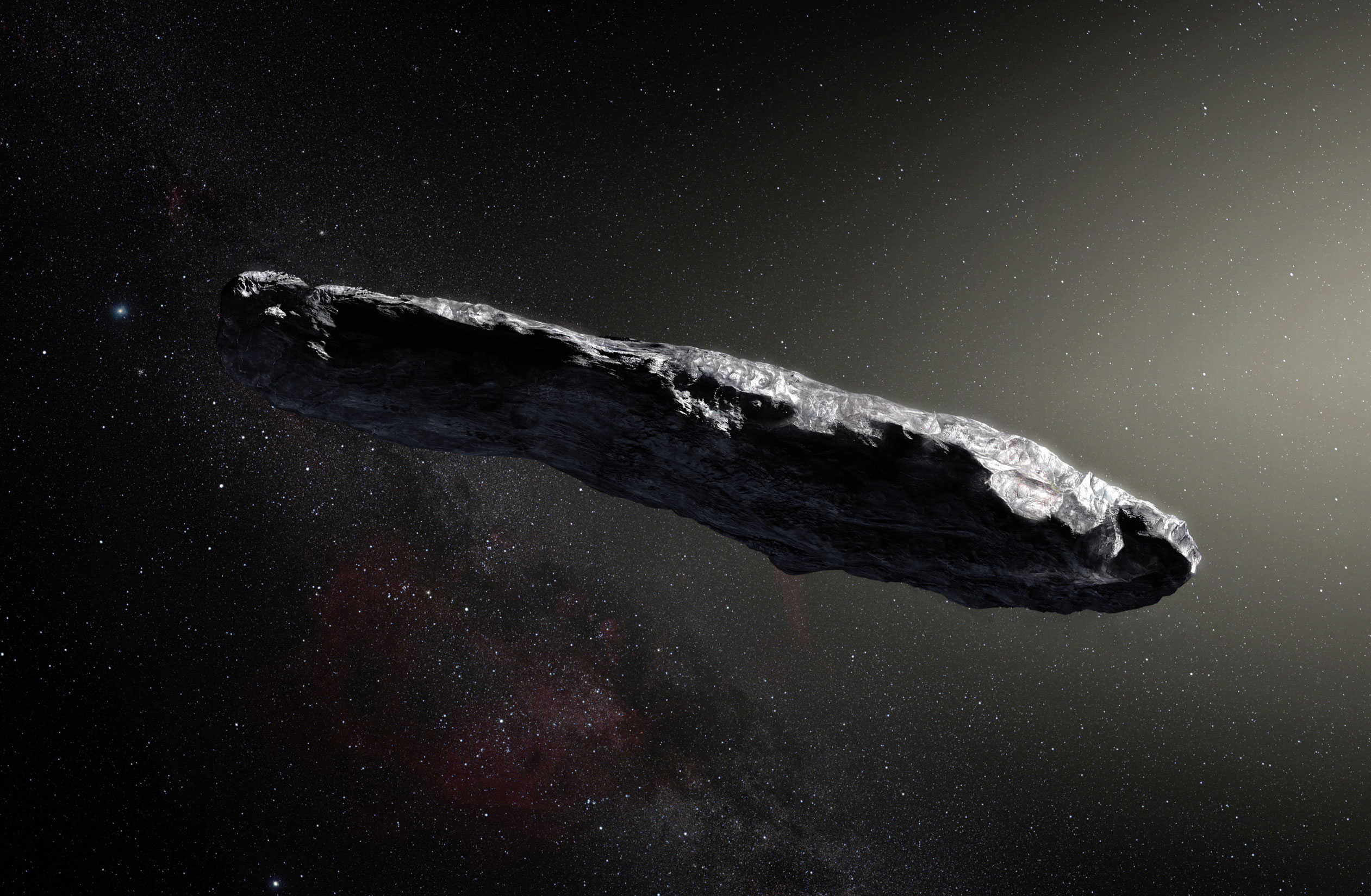 Oumuamua