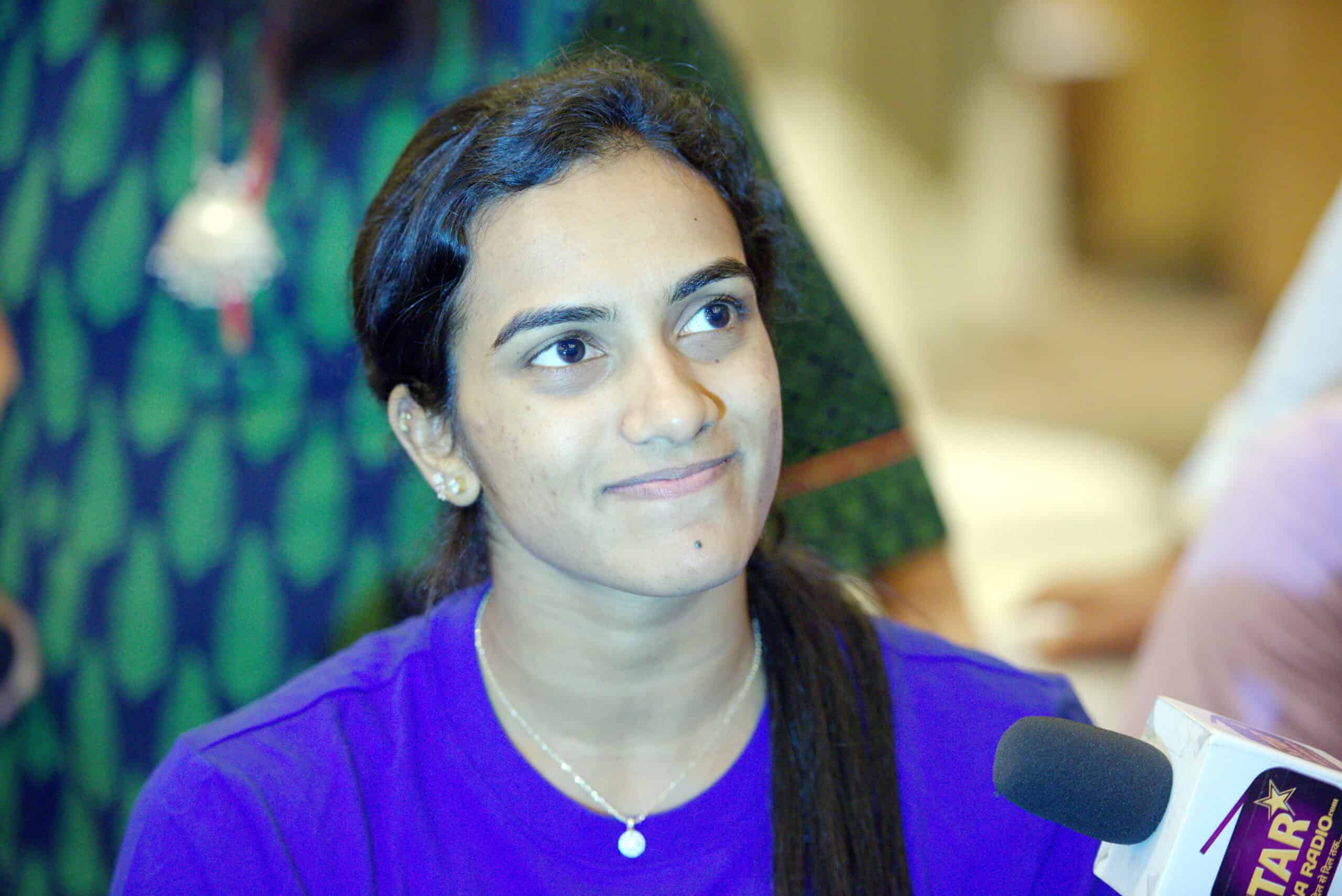 PV Sindhu