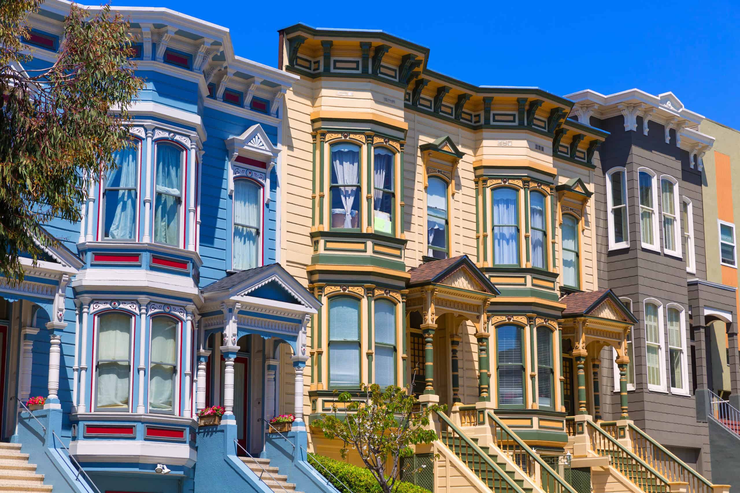 Pacific Heights, San Francisco