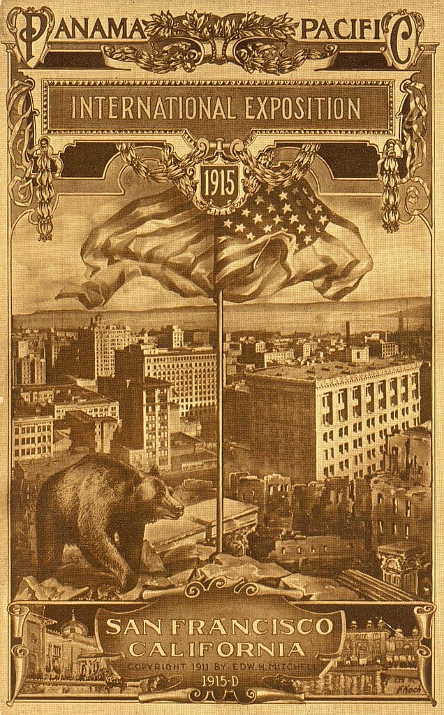 Panama-Pacific International Exposition (1915)