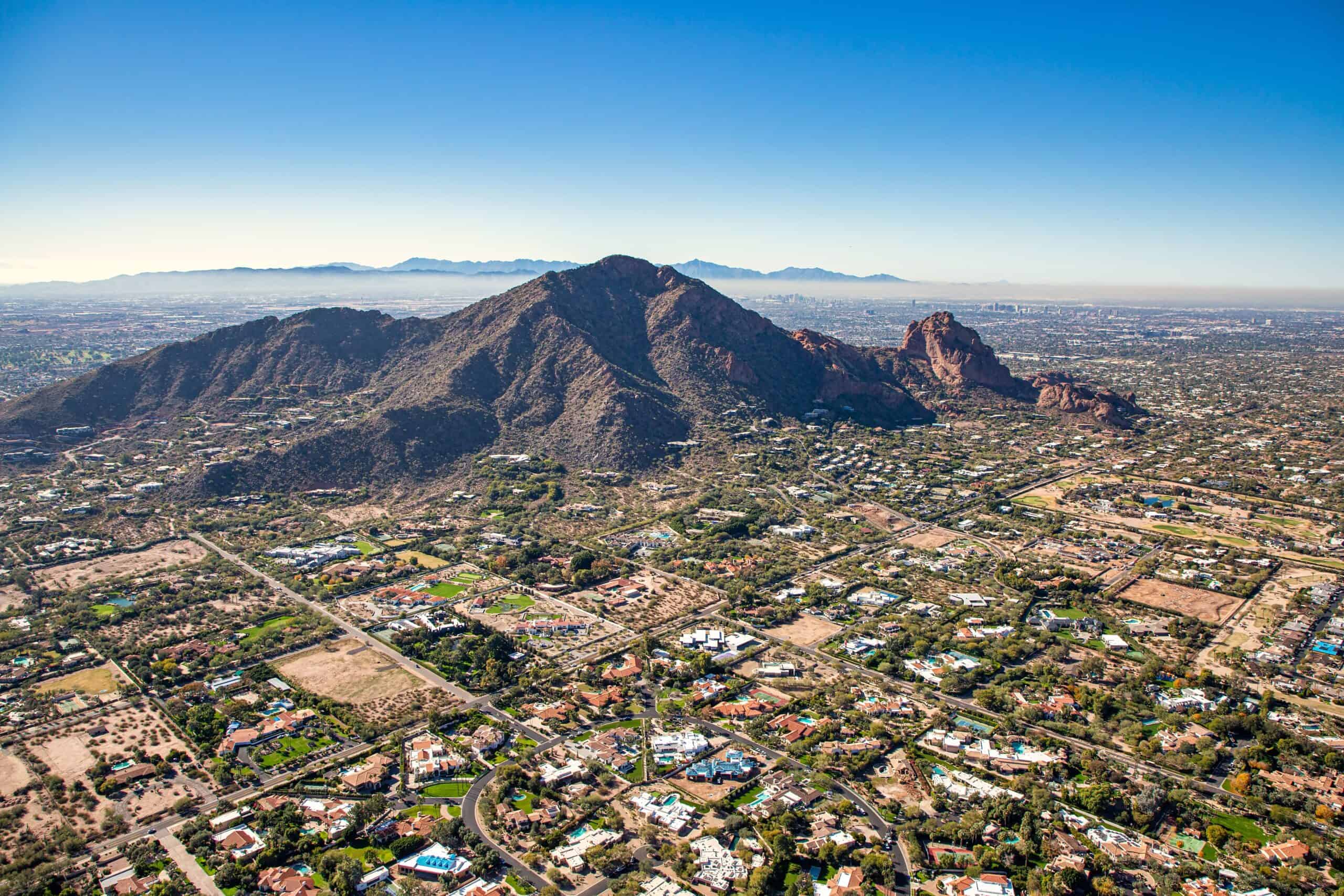 Paradise Valley, Arizona, USA