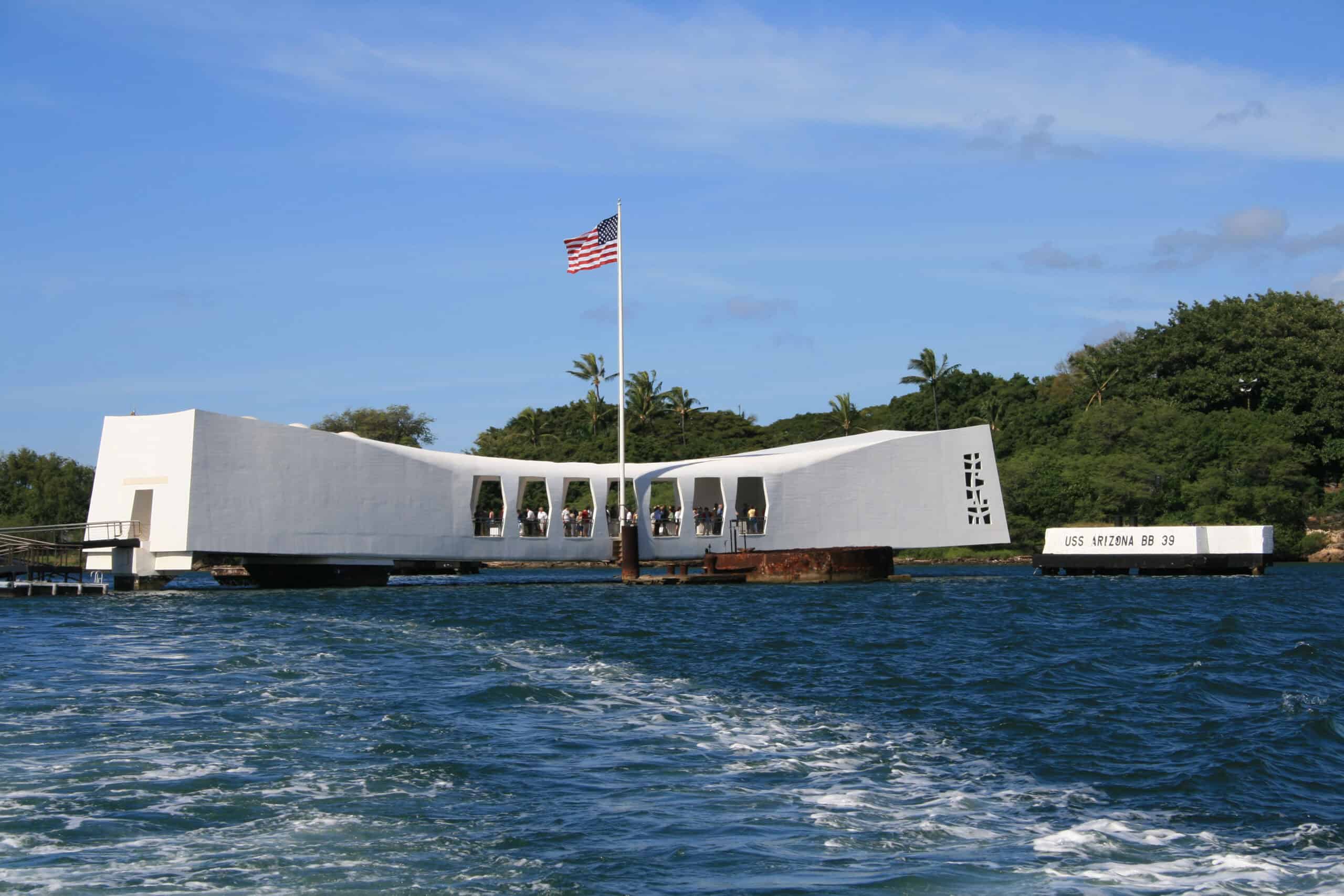 Pearl Harbor - USA