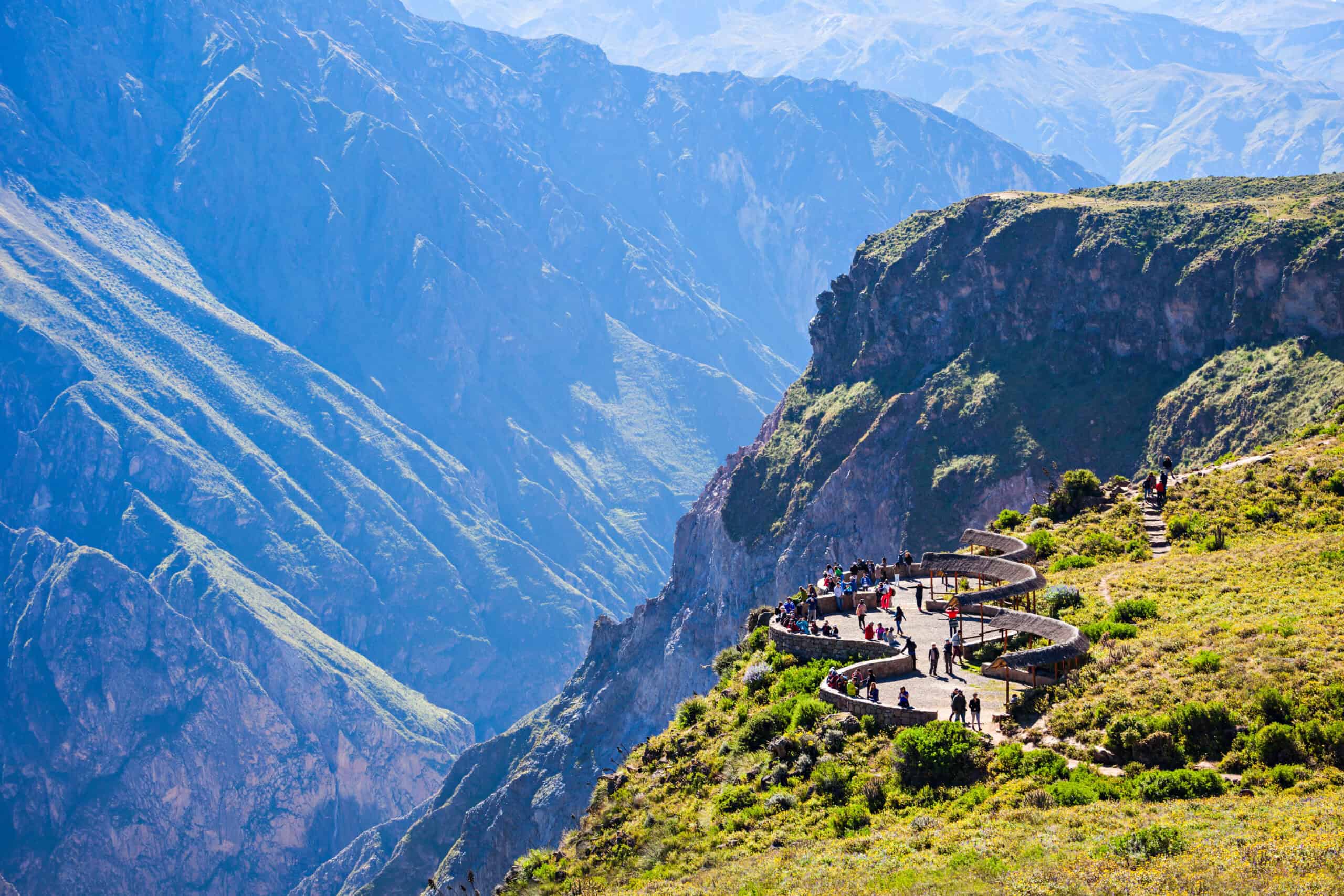 Colca Canyon, Peru