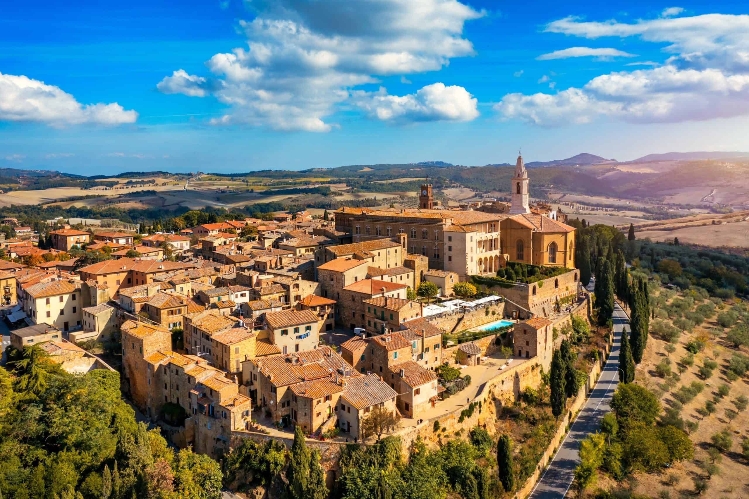 Pienza