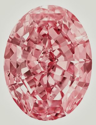 Pink Star Diamond