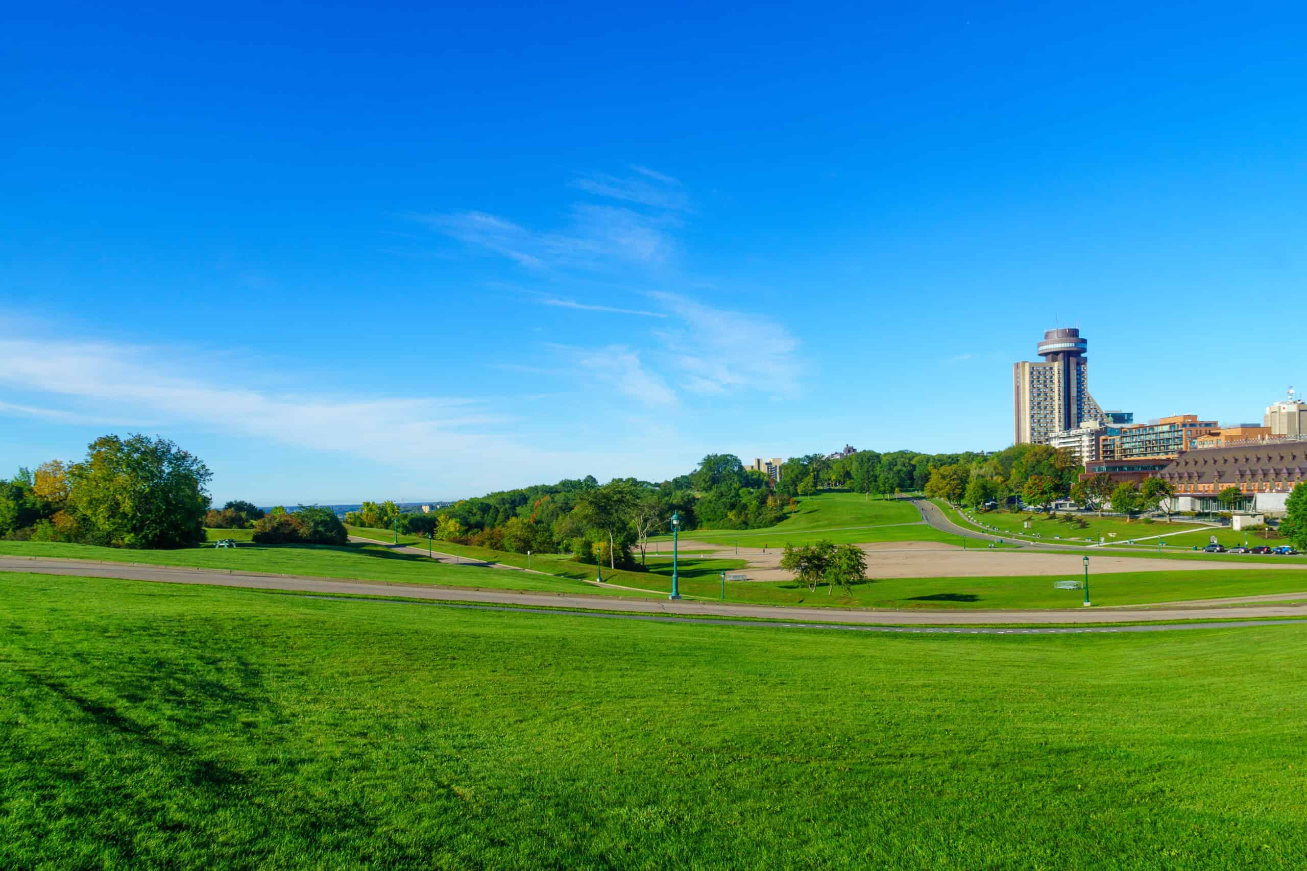 Plains of Abraham - Canada