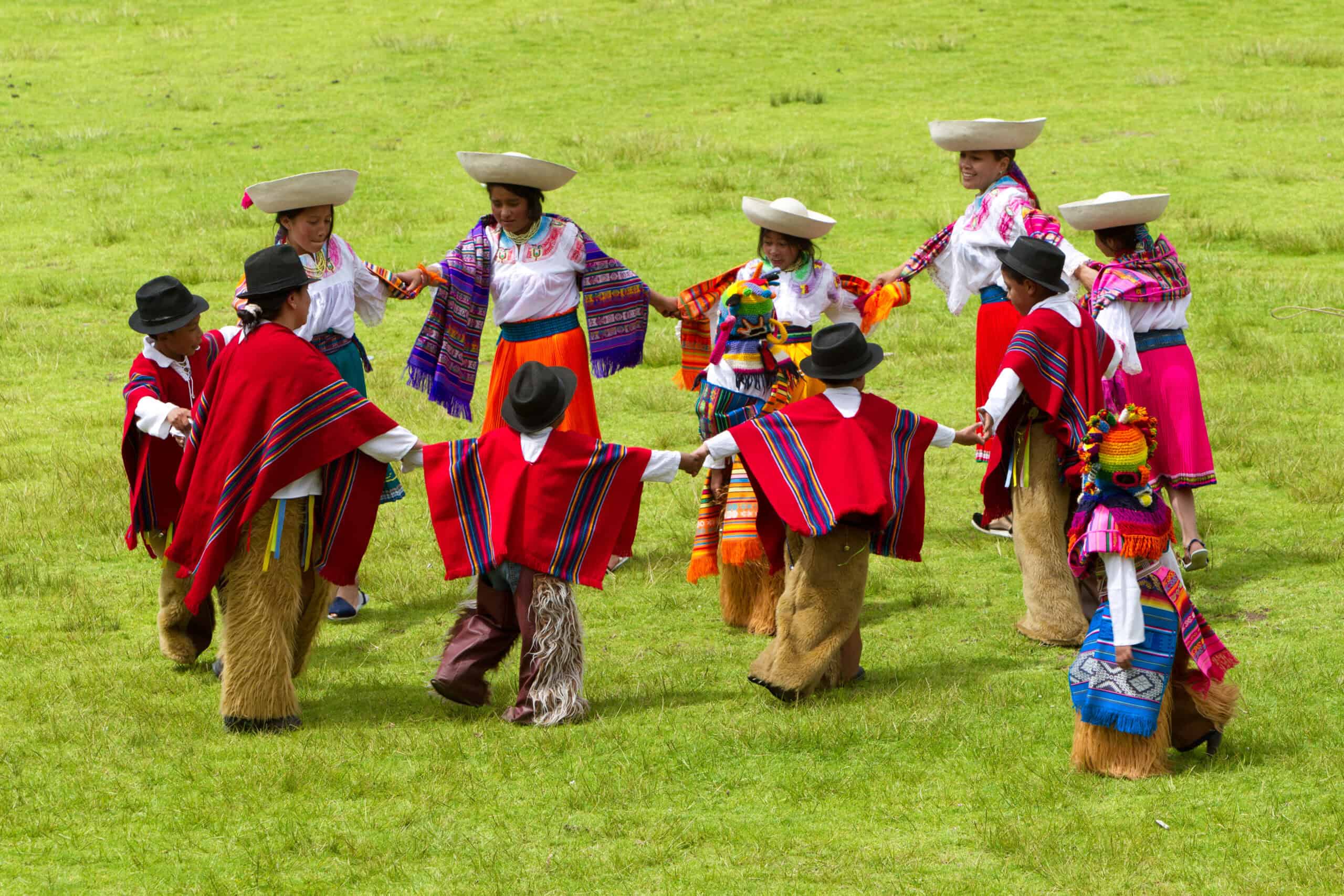 Poncho (Andean Countries)