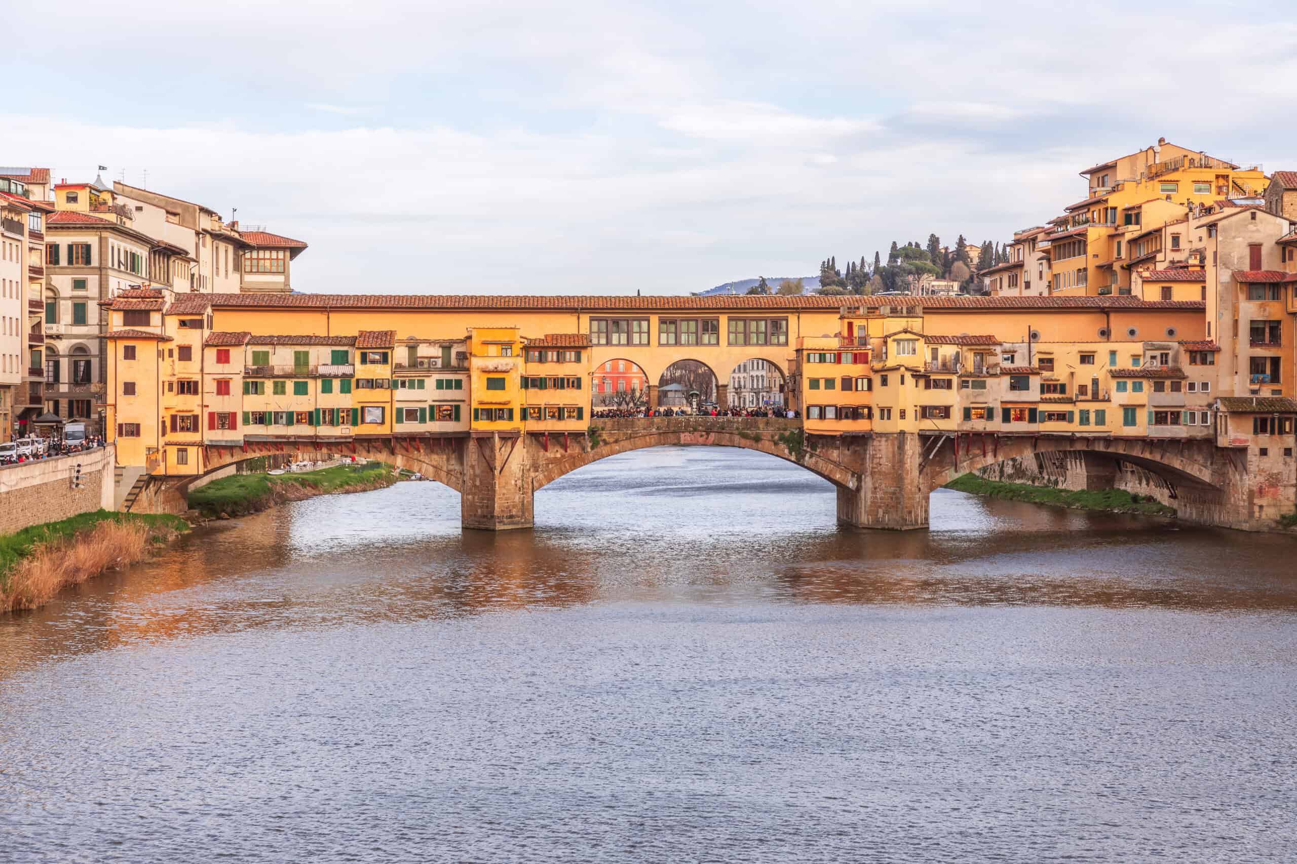 Ponte Vecchio, Italy