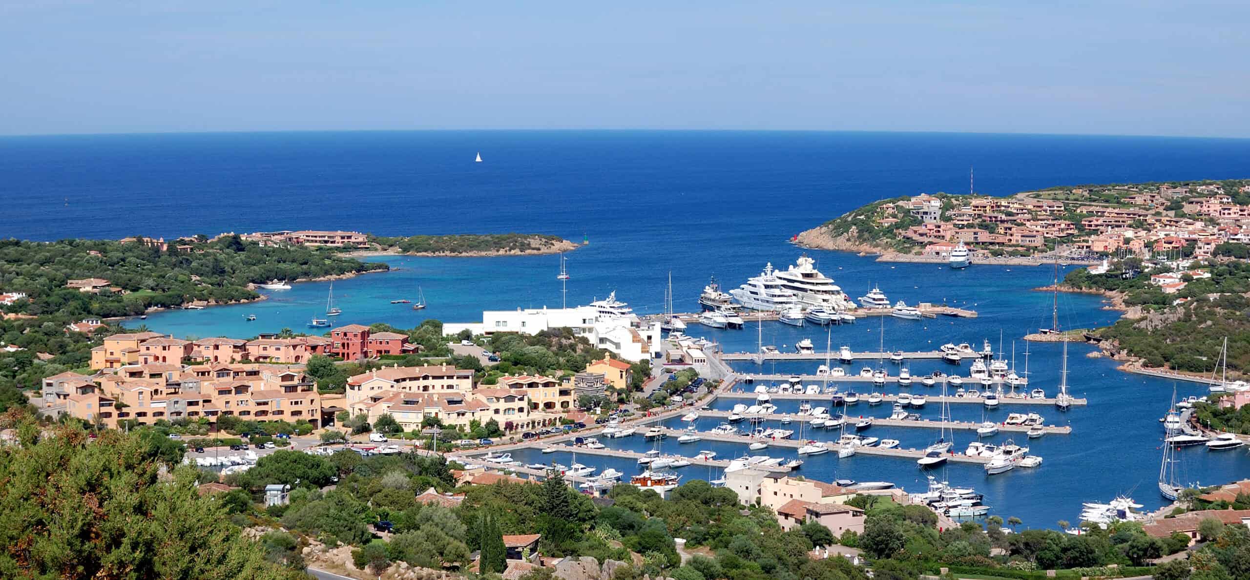 Porto Cervo Marina, Sardinia, Italy