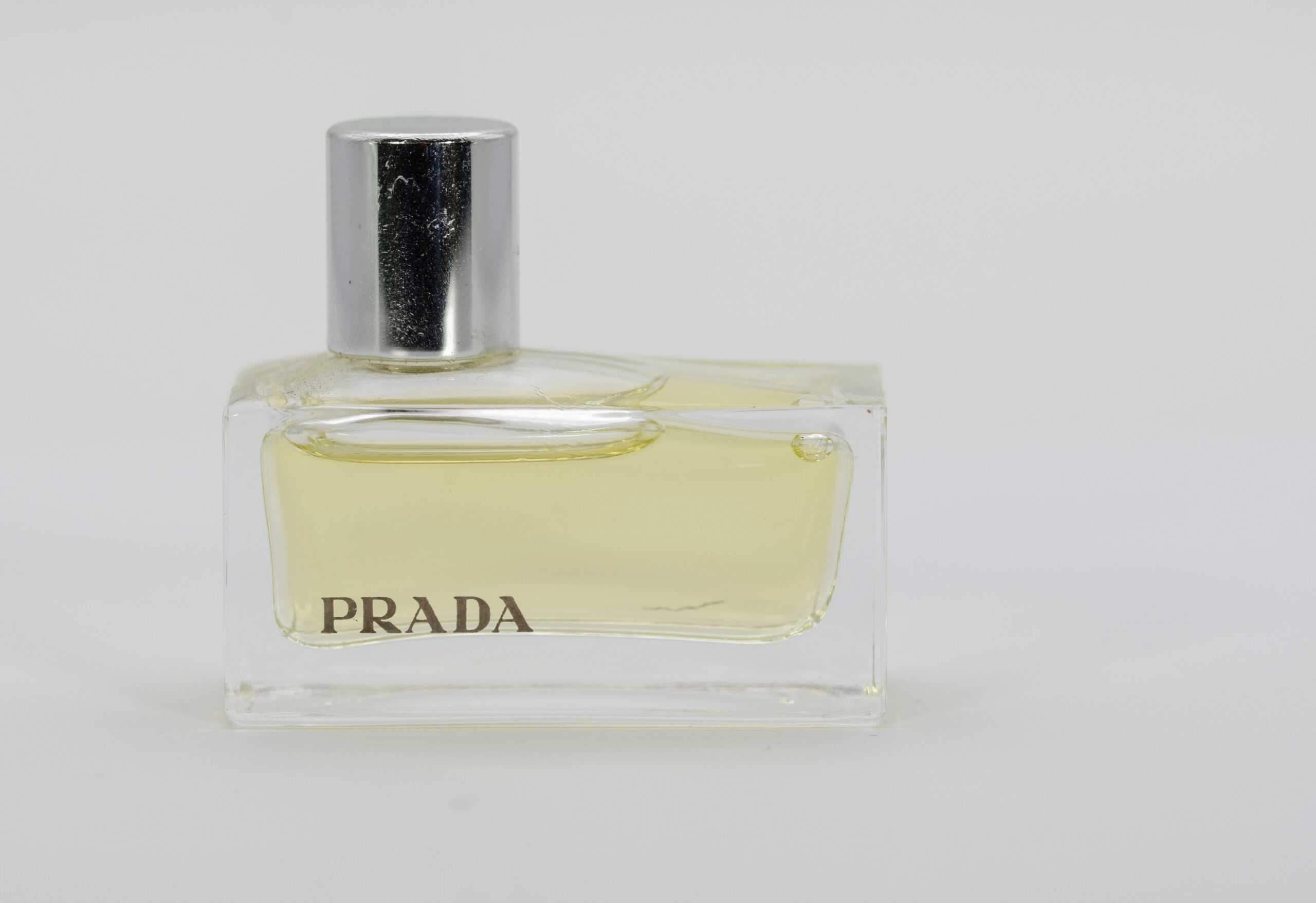 Prada Amber perfume