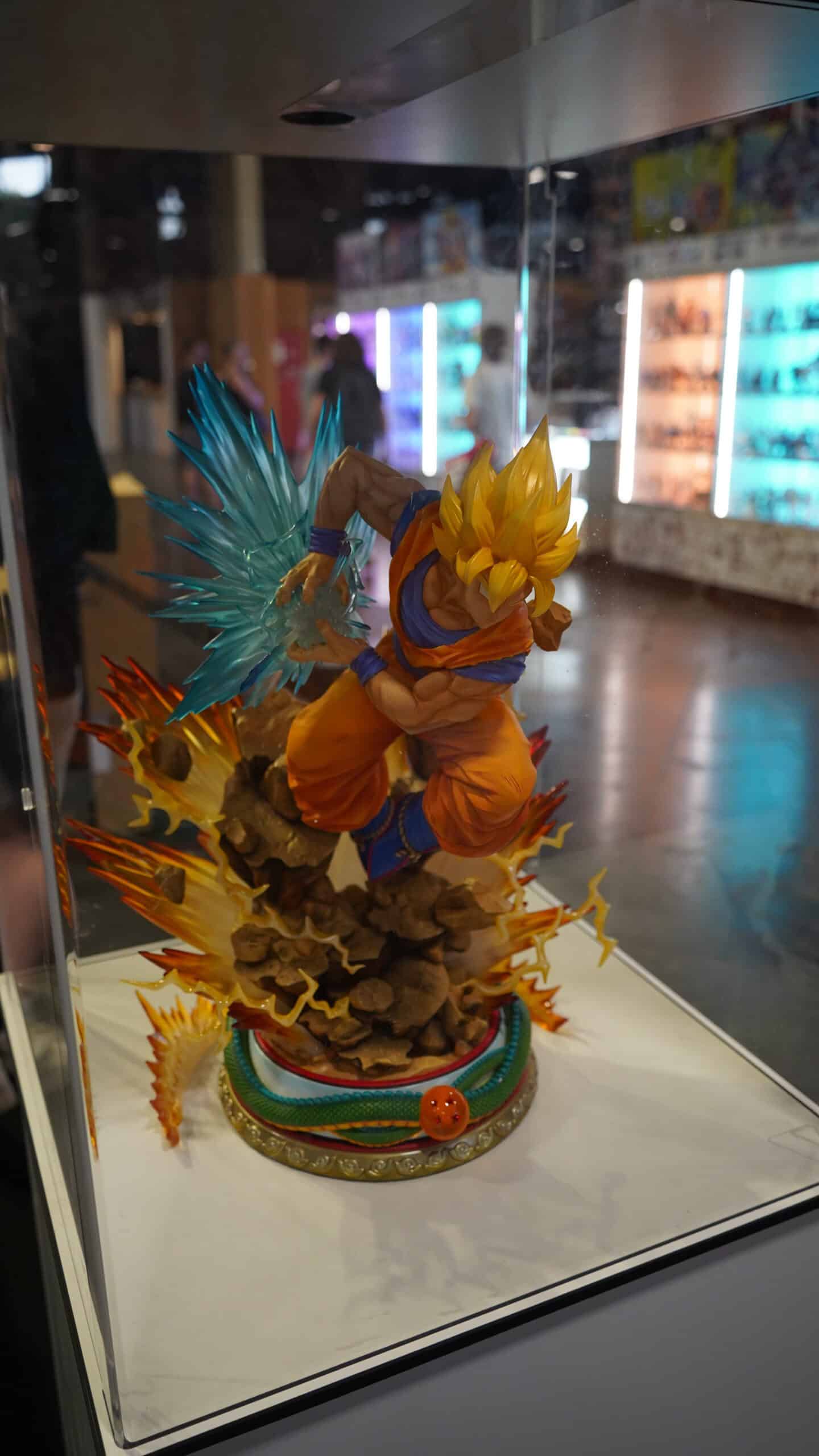 Prime 1 Studio Dragon Ball Z Super Saiyan Son Goku