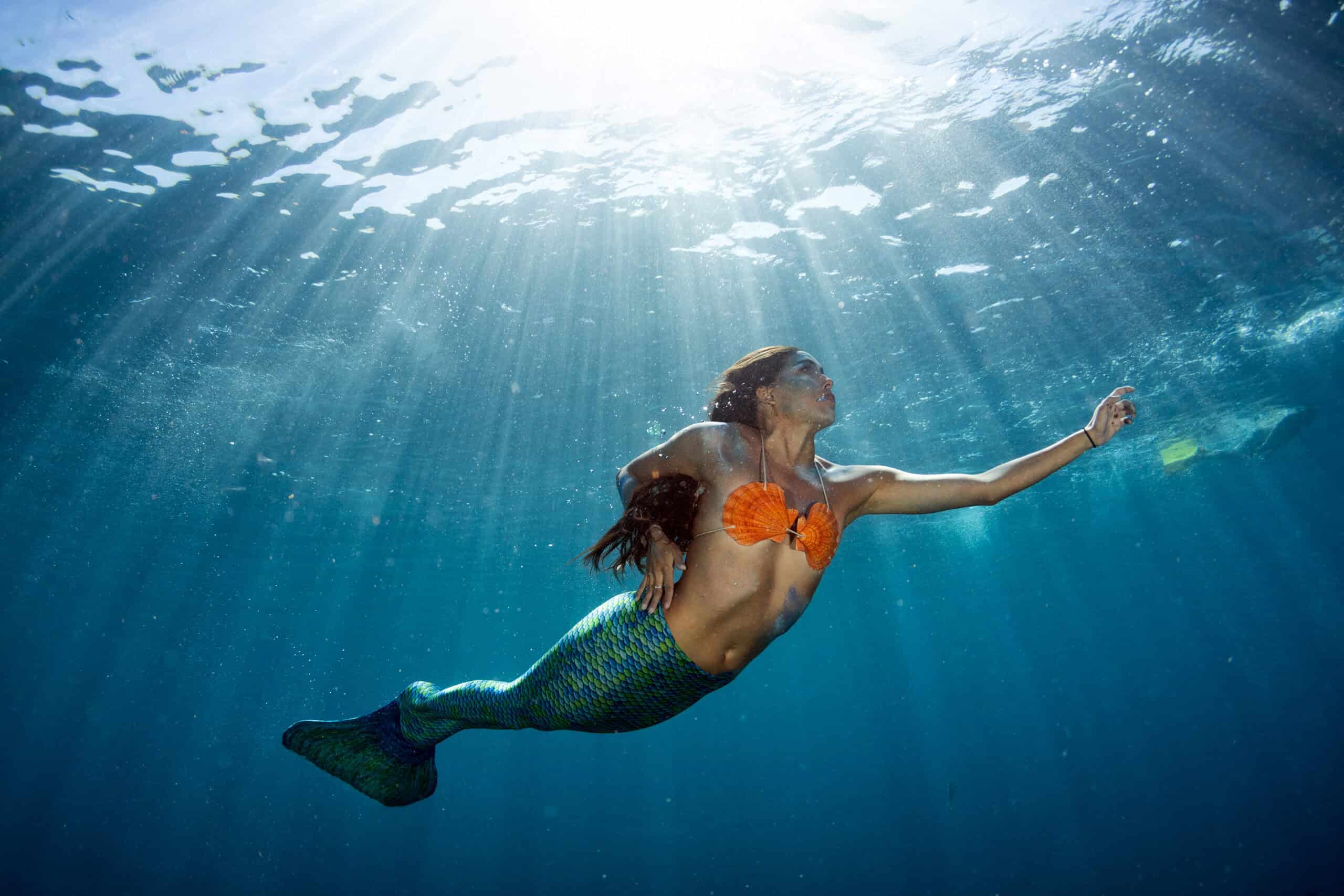 Professional Mermaid