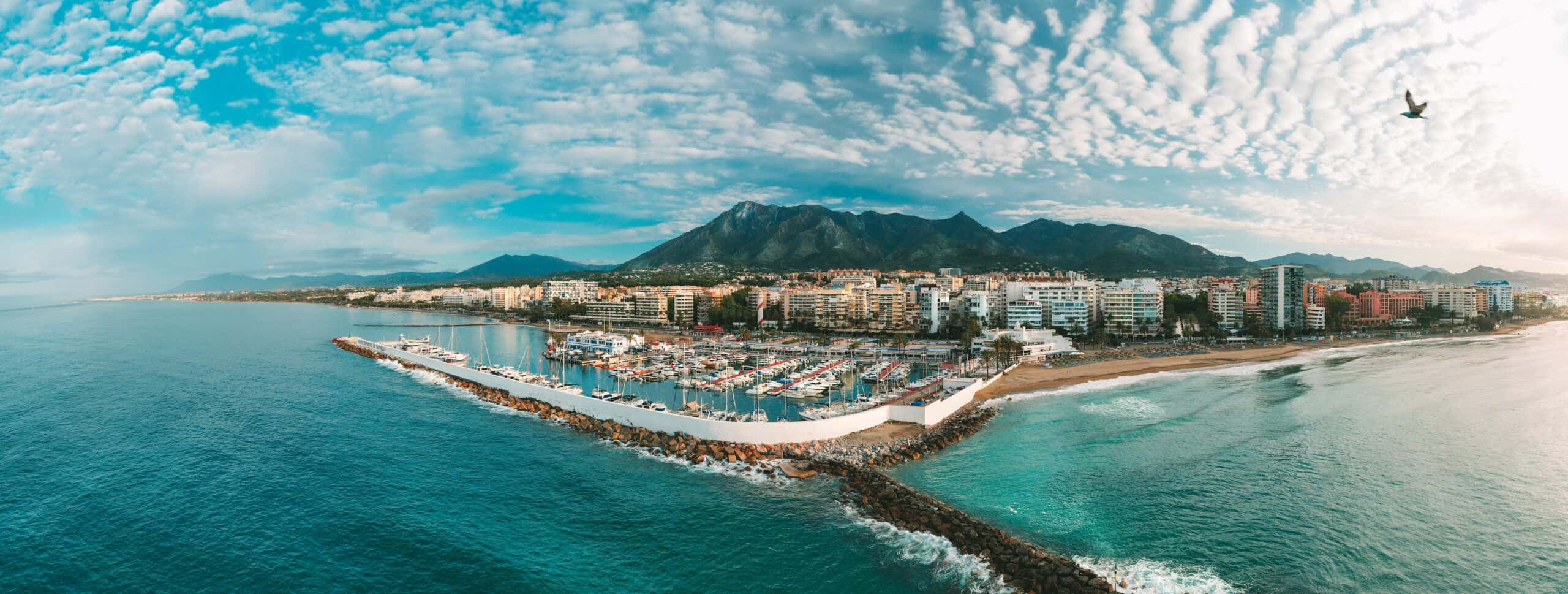 Puerto Banús, Marbella, Spain