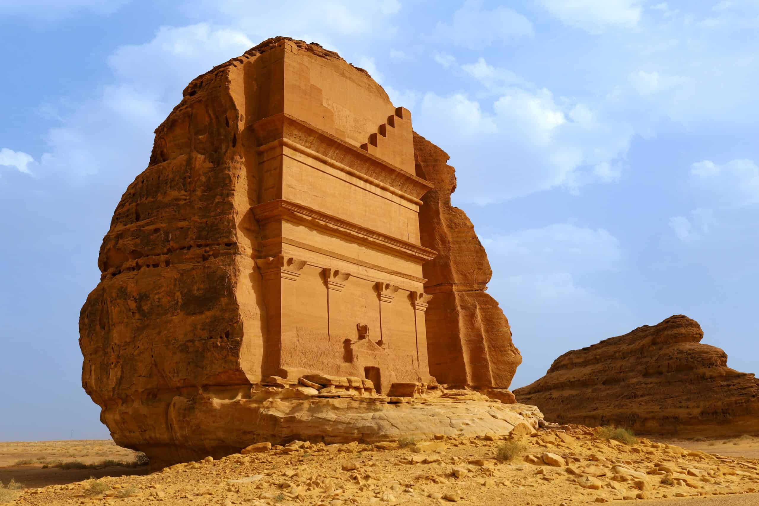 Qasr al-Farid, Saudi Arabia