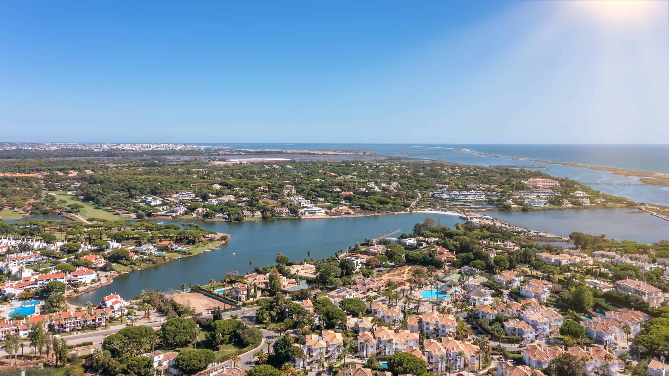 Quinta do Lago, Algarve